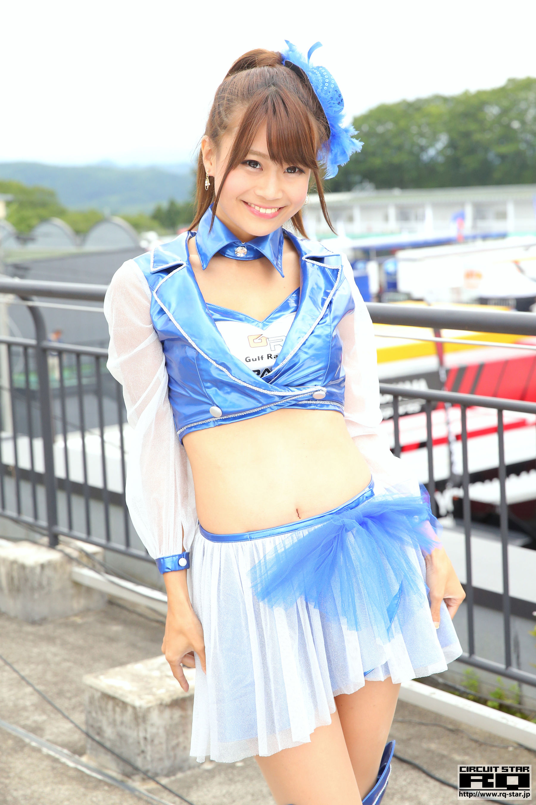 [RQ-STAR] Mao Akutsu 阿久津真央『RQコスチューム』(フォトのみ)