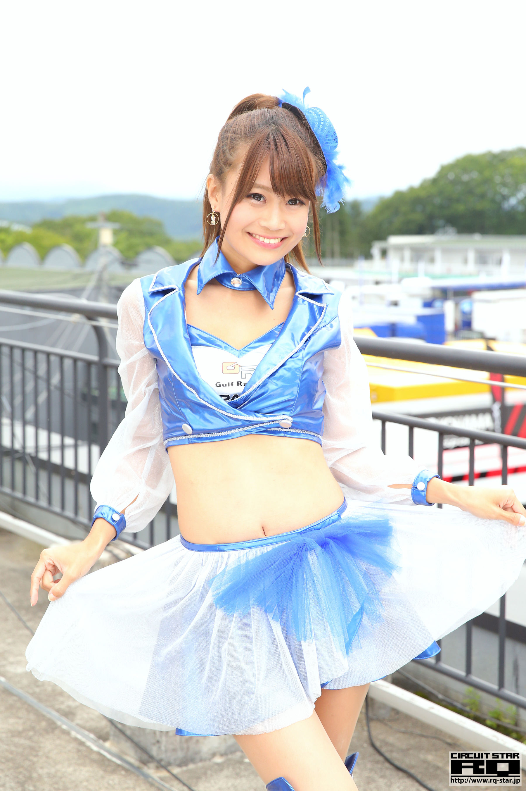 [RQ-STAR] Mao Akutsu 阿久津真央『RQコスチューム』(フォトのみ)