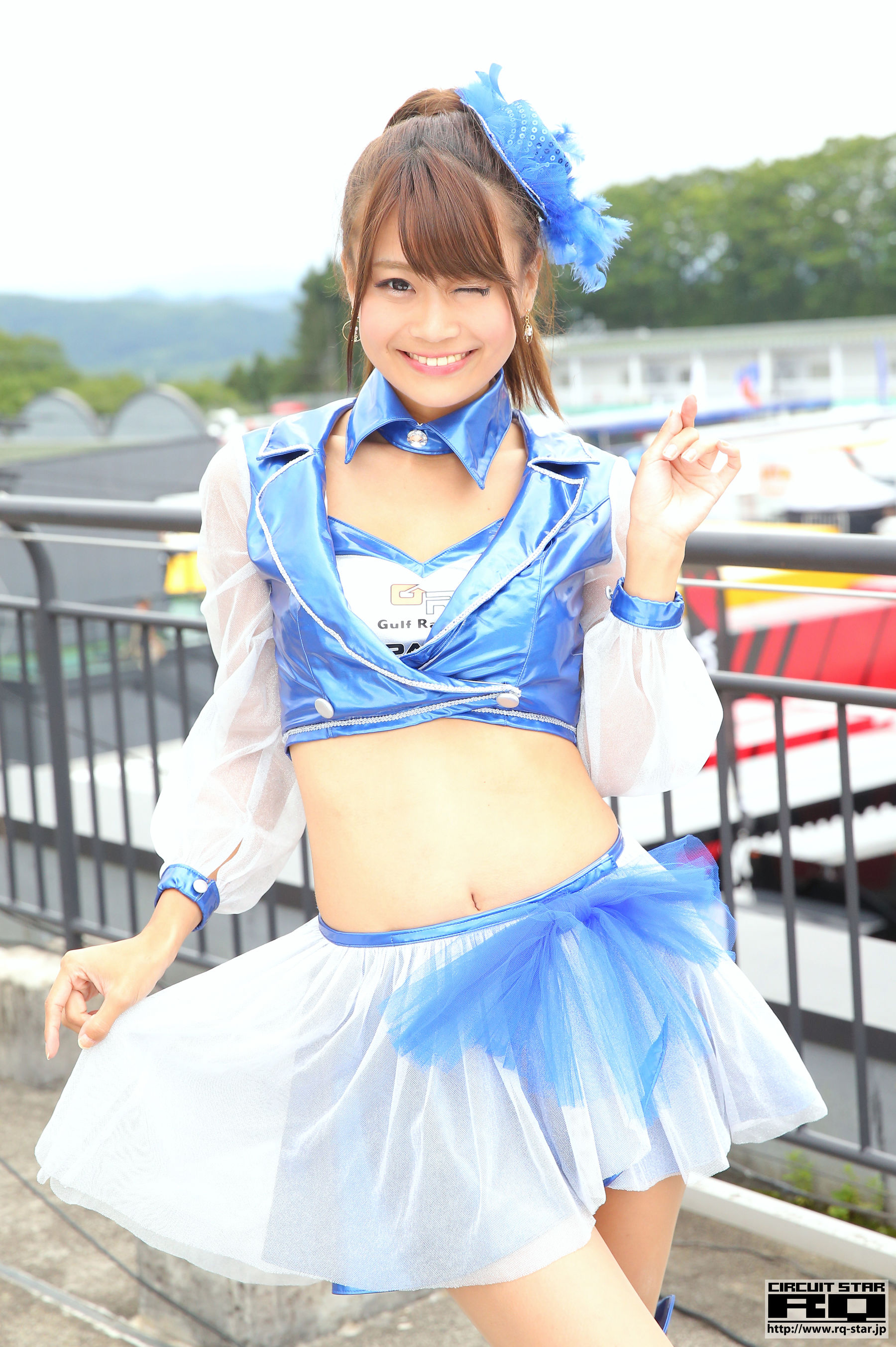 [RQ-STAR] Mao Akutsu 阿久津真央『RQコスチューム』(フォトのみ)