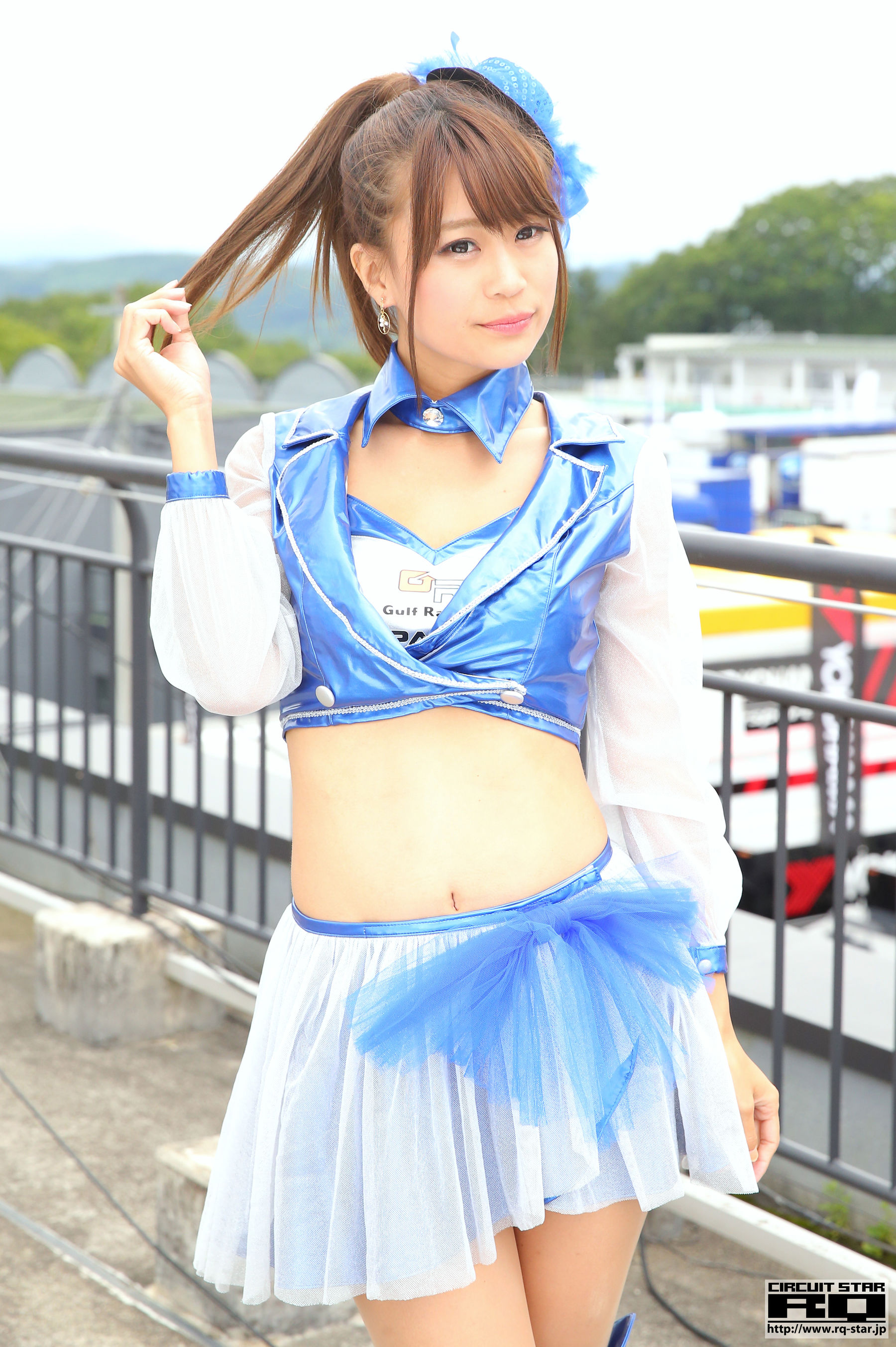 [RQ-STAR] Mao Akutsu 阿久津真央『RQコスチューム』(フォトのみ)