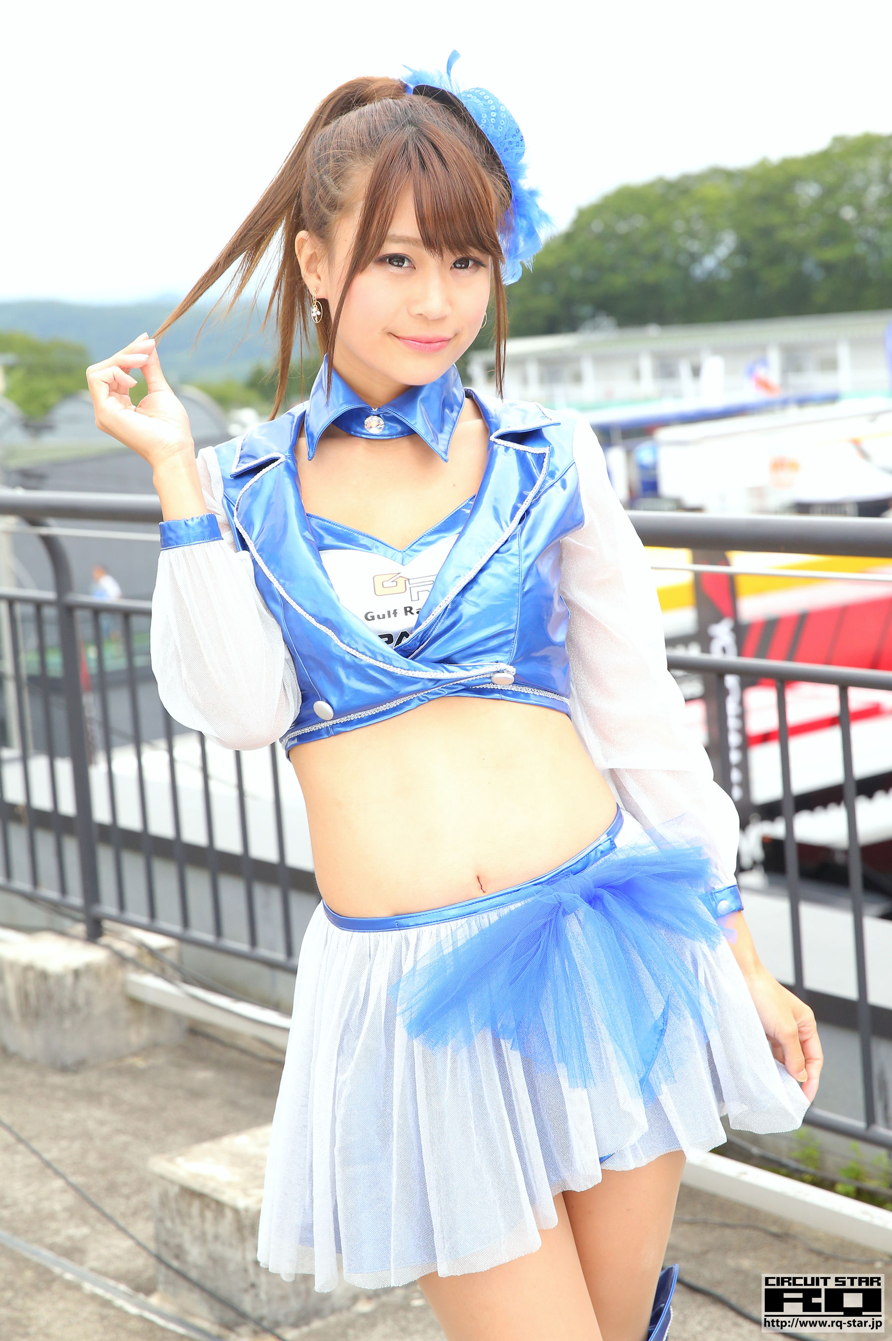 [RQ-STAR] Mao Akutsu 阿久津真央『RQコスチューム』(フォトのみ)