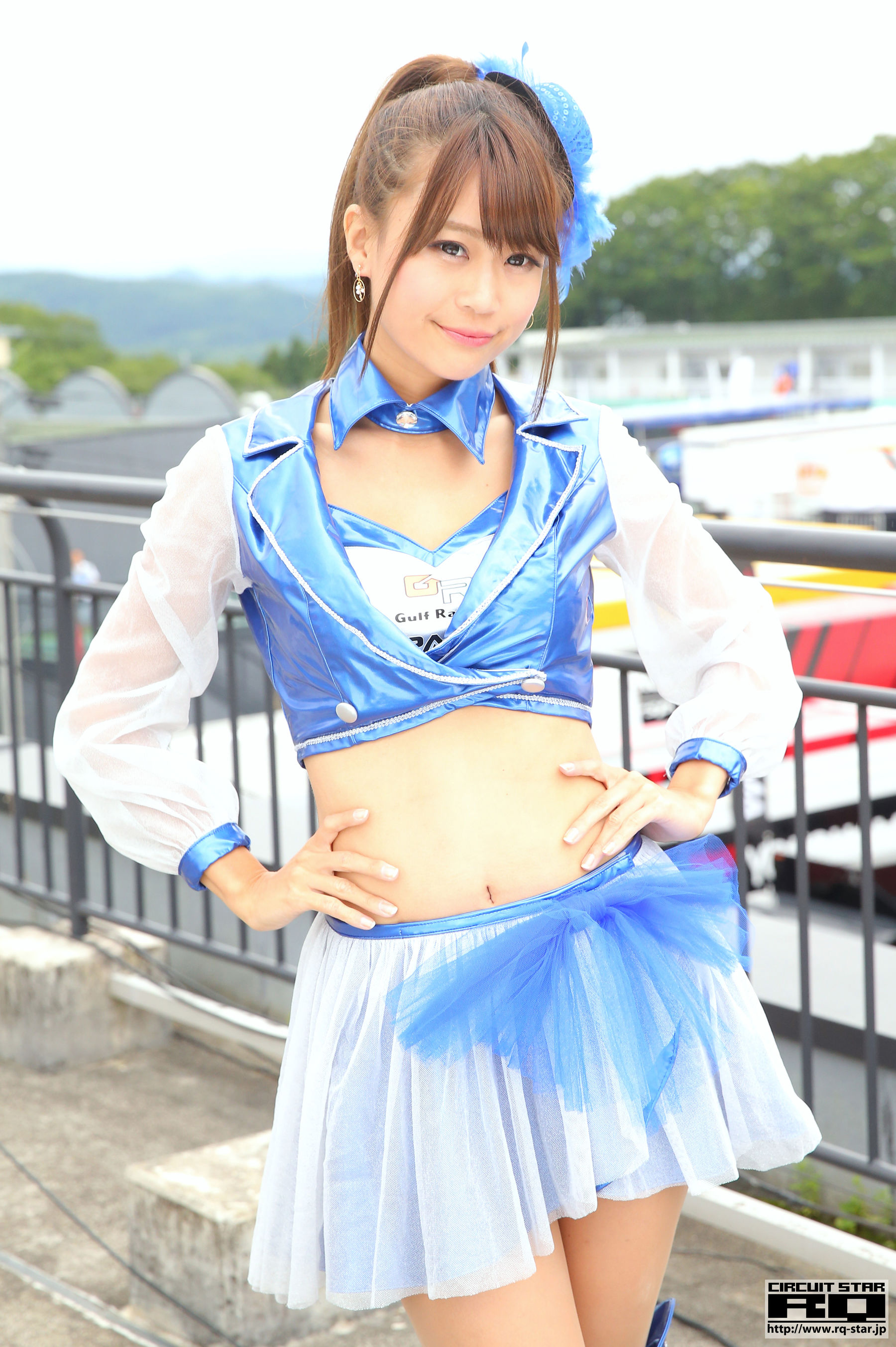 [RQ-STAR] Mao Akutsu 阿久津真央『RQコスチューム』(フォトのみ)