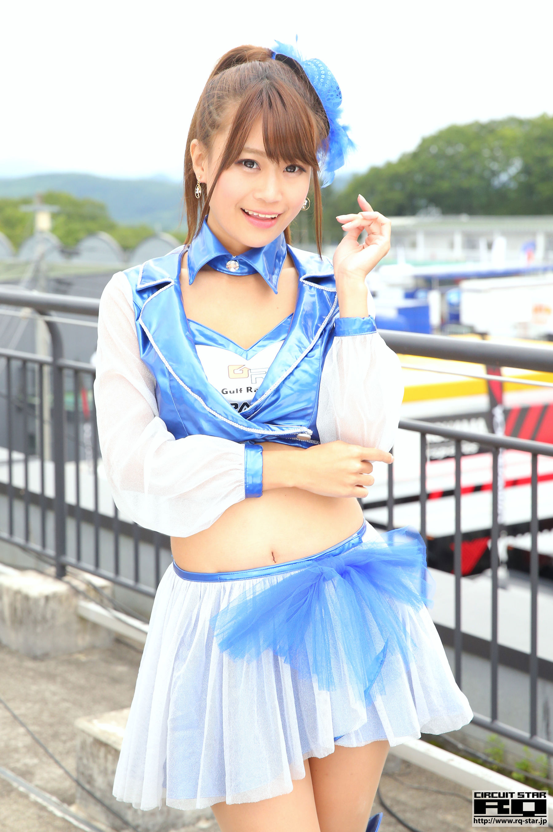 [RQ-STAR] Mao Akutsu 阿久津真央『RQコスチューム』(フォトのみ)