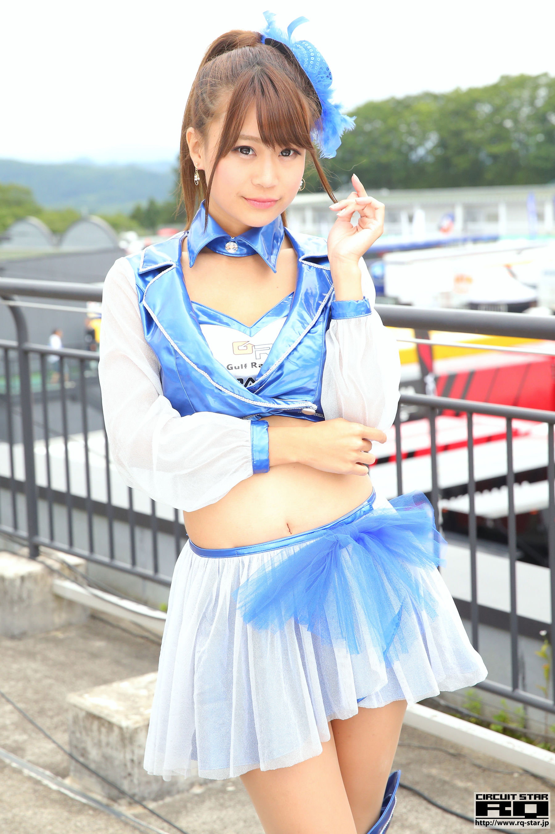 [RQ-STAR] Mao Akutsu 阿久津真央『RQコスチューム』(フォトのみ)