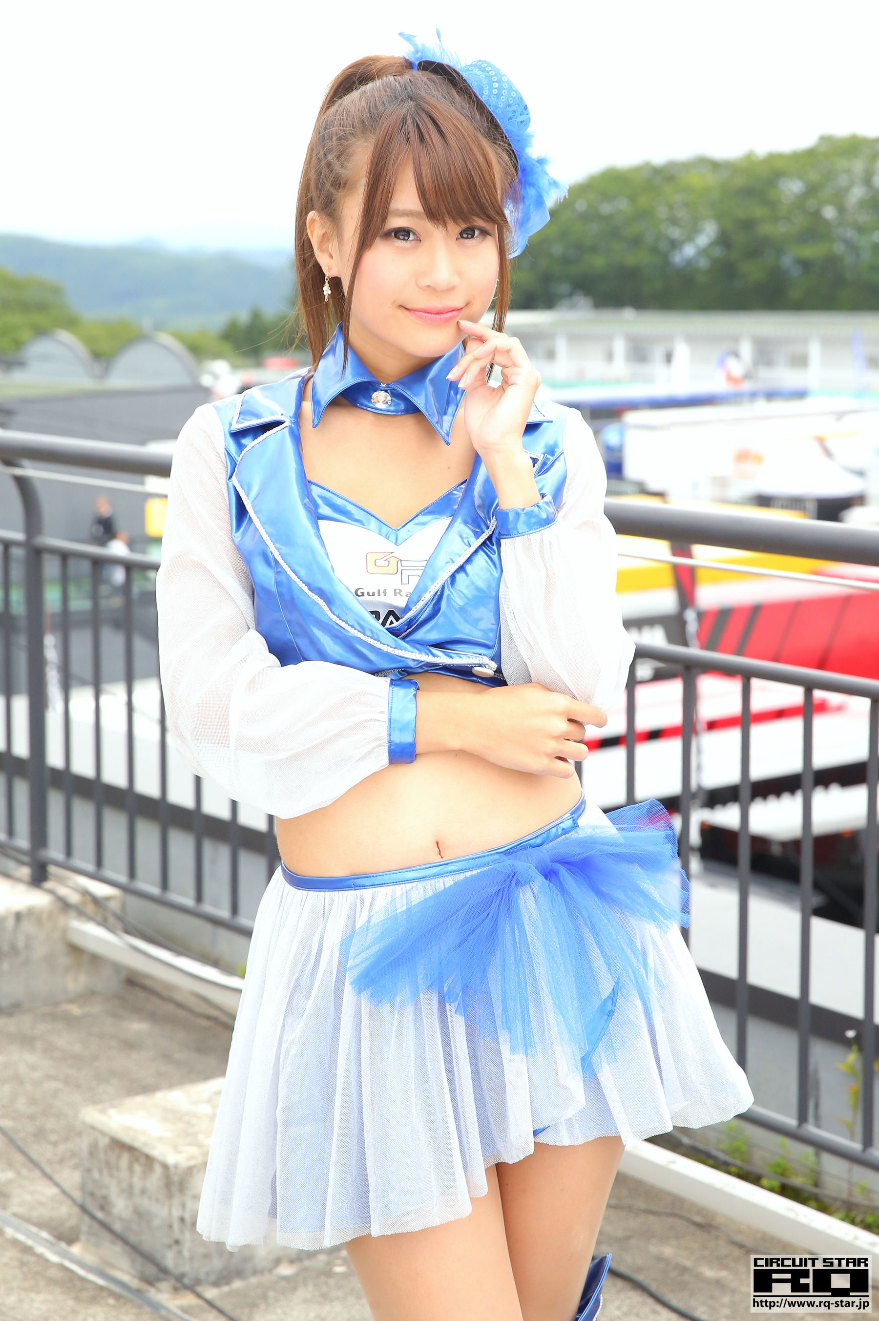 [RQ-STAR] Mao Akutsu 阿久津真央『RQコスチューム』(フォトのみ)