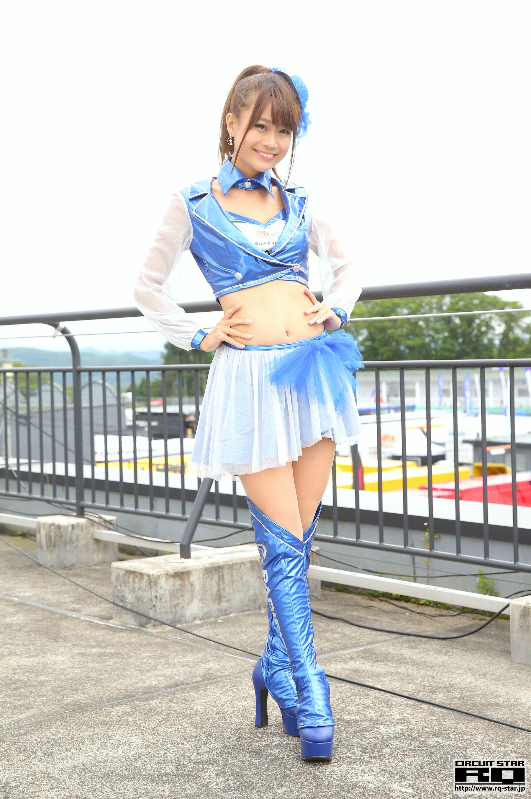 [RQ-STAR] Mao Akutsu 阿久津真央『RQコスチューム』(フォトのみ)