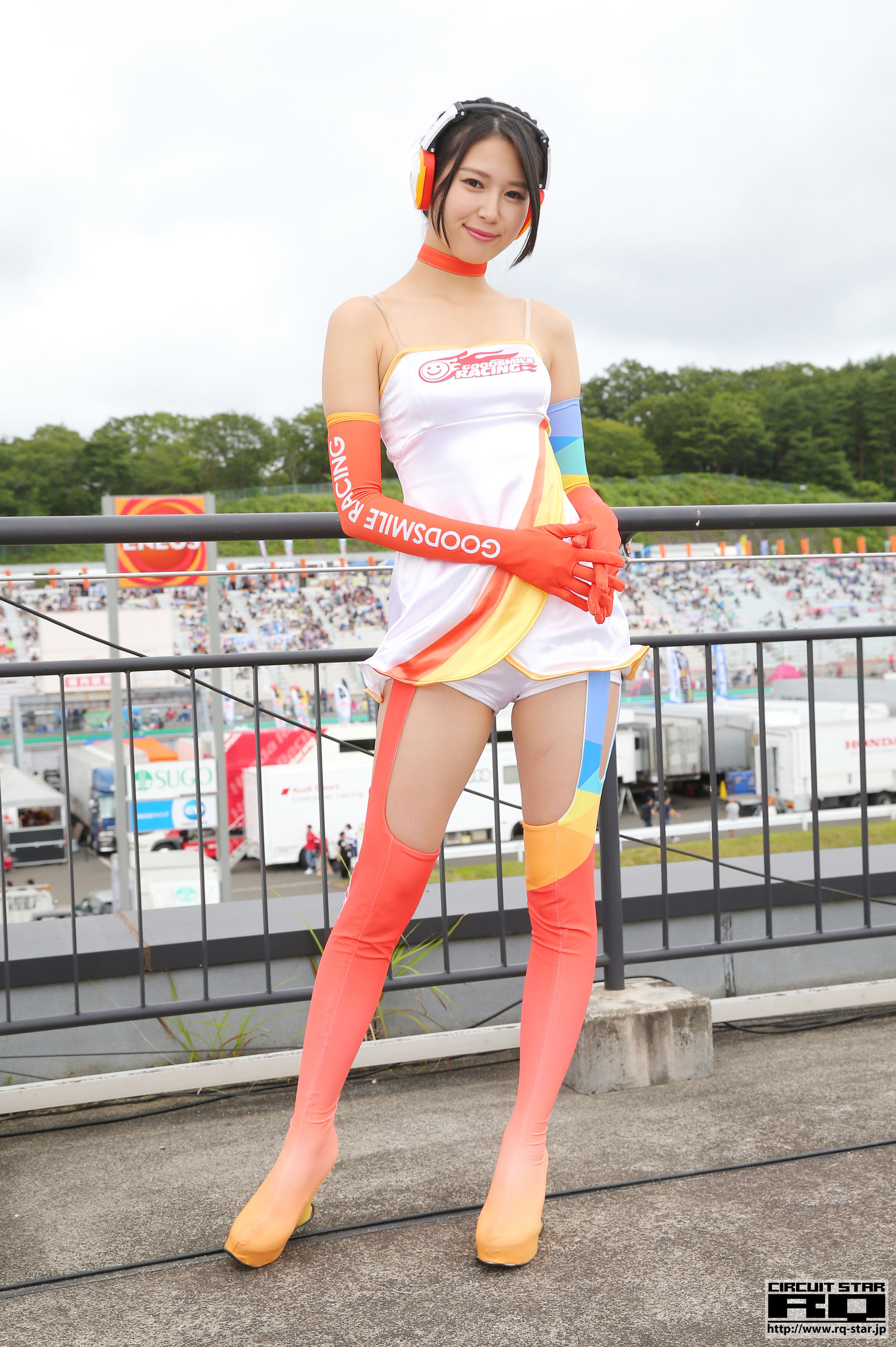 [RQ-STAR] Tsukasa Arai 荒井つかさ『RQコスチューム』(フォトのみ)