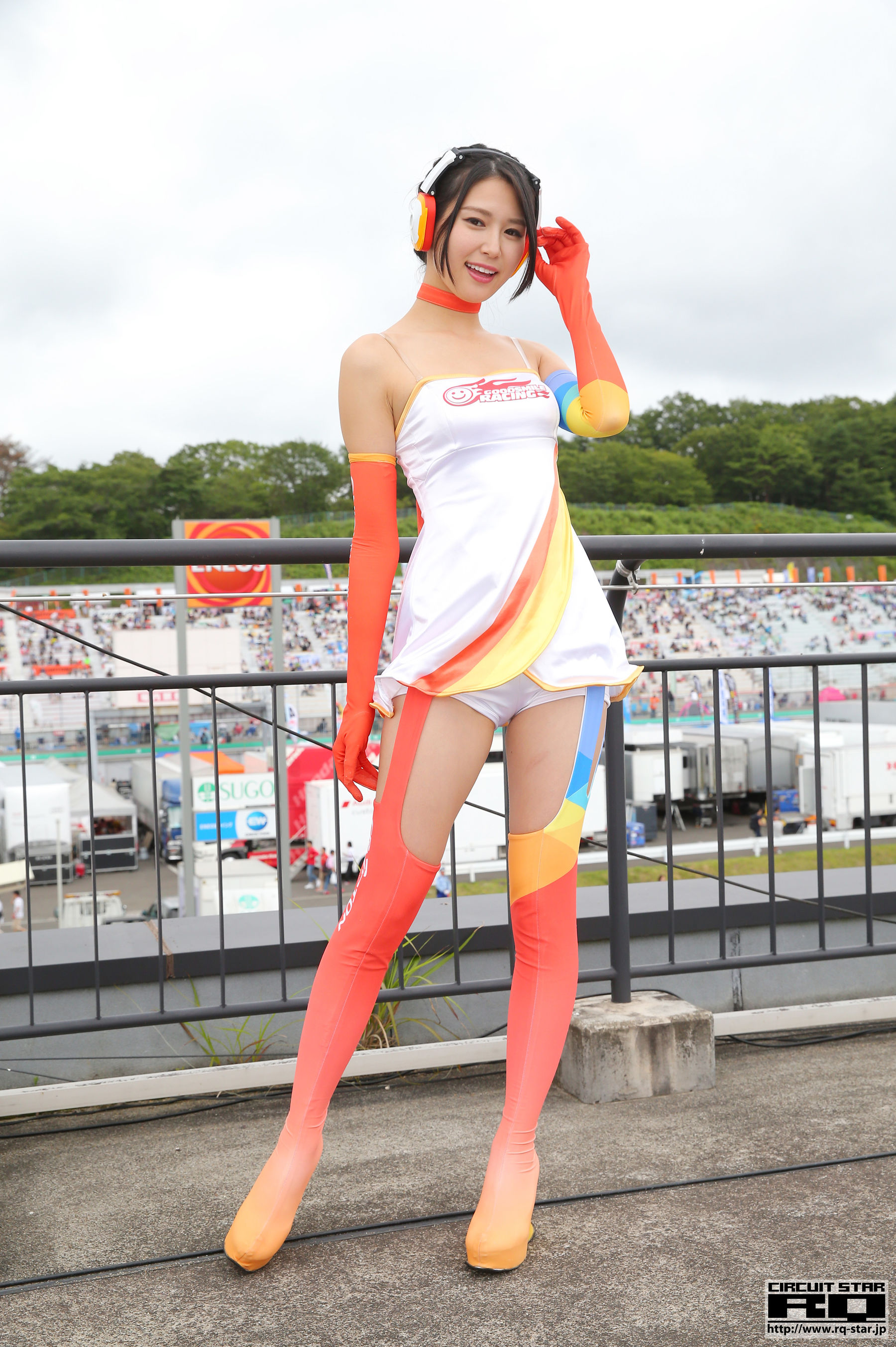 [RQ-STAR] Tsukasa Arai 荒井つかさ『RQコスチューム』(フォトのみ)