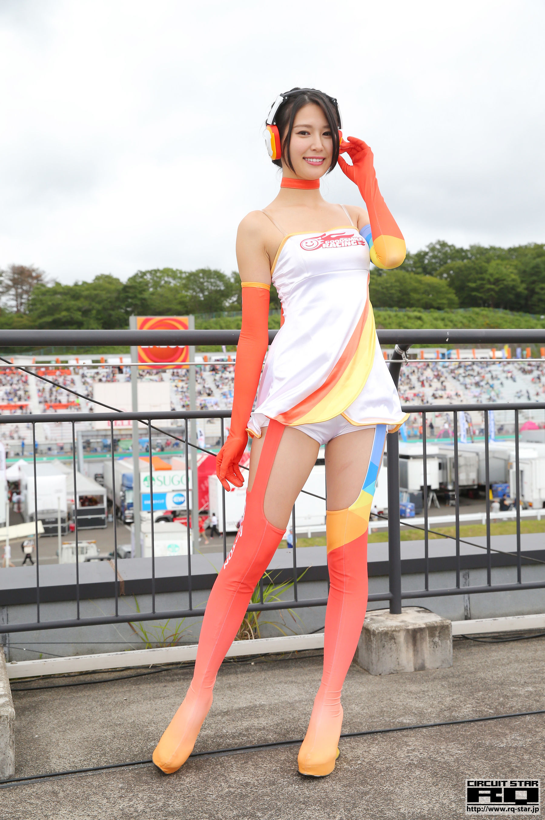 [RQ-STAR] Tsukasa Arai 荒井つかさ『RQコスチューム』(フォトのみ)