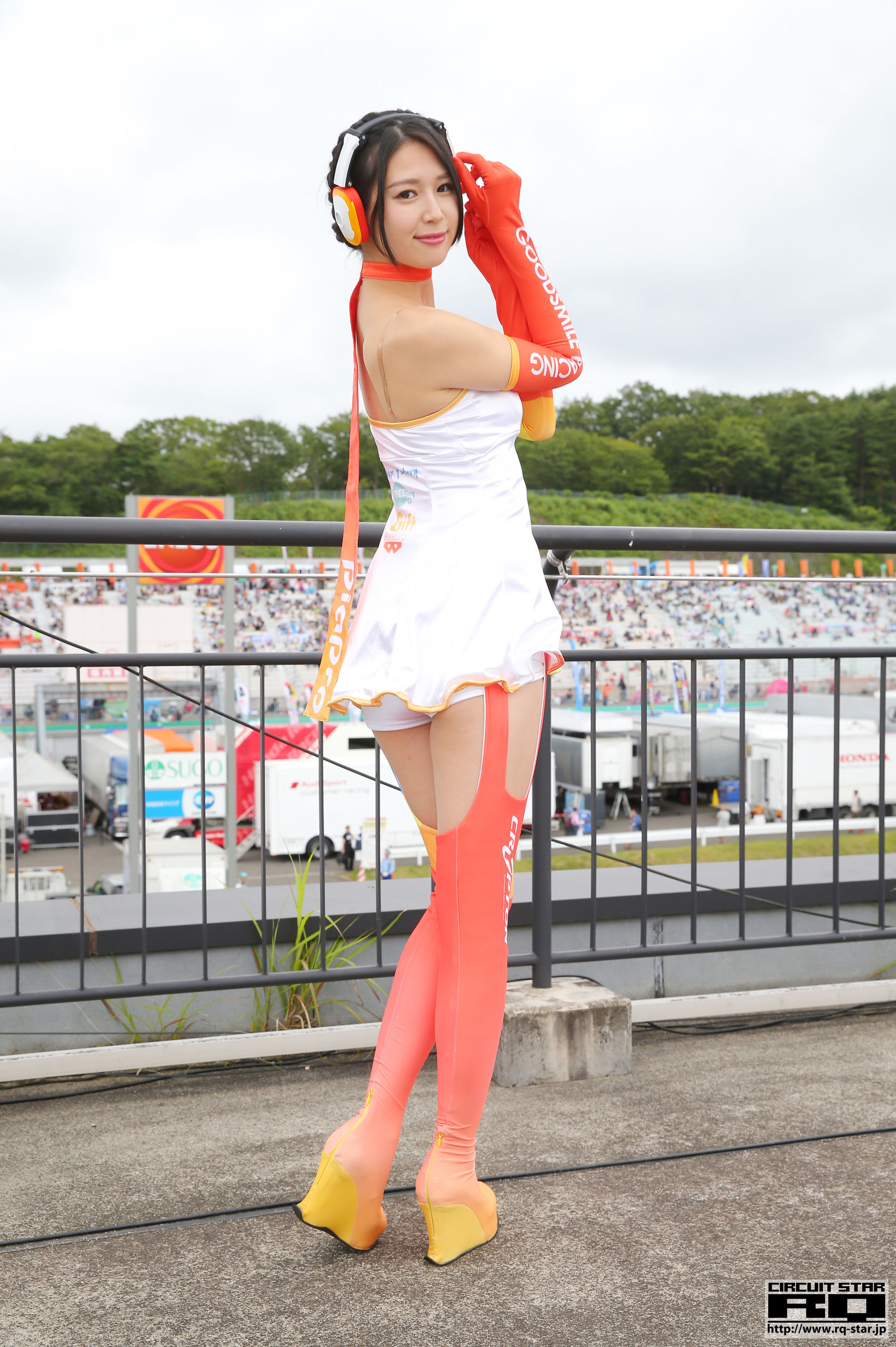 [RQ-STAR] Tsukasa Arai 荒井つかさ『RQコスチューム』(フォトのみ)