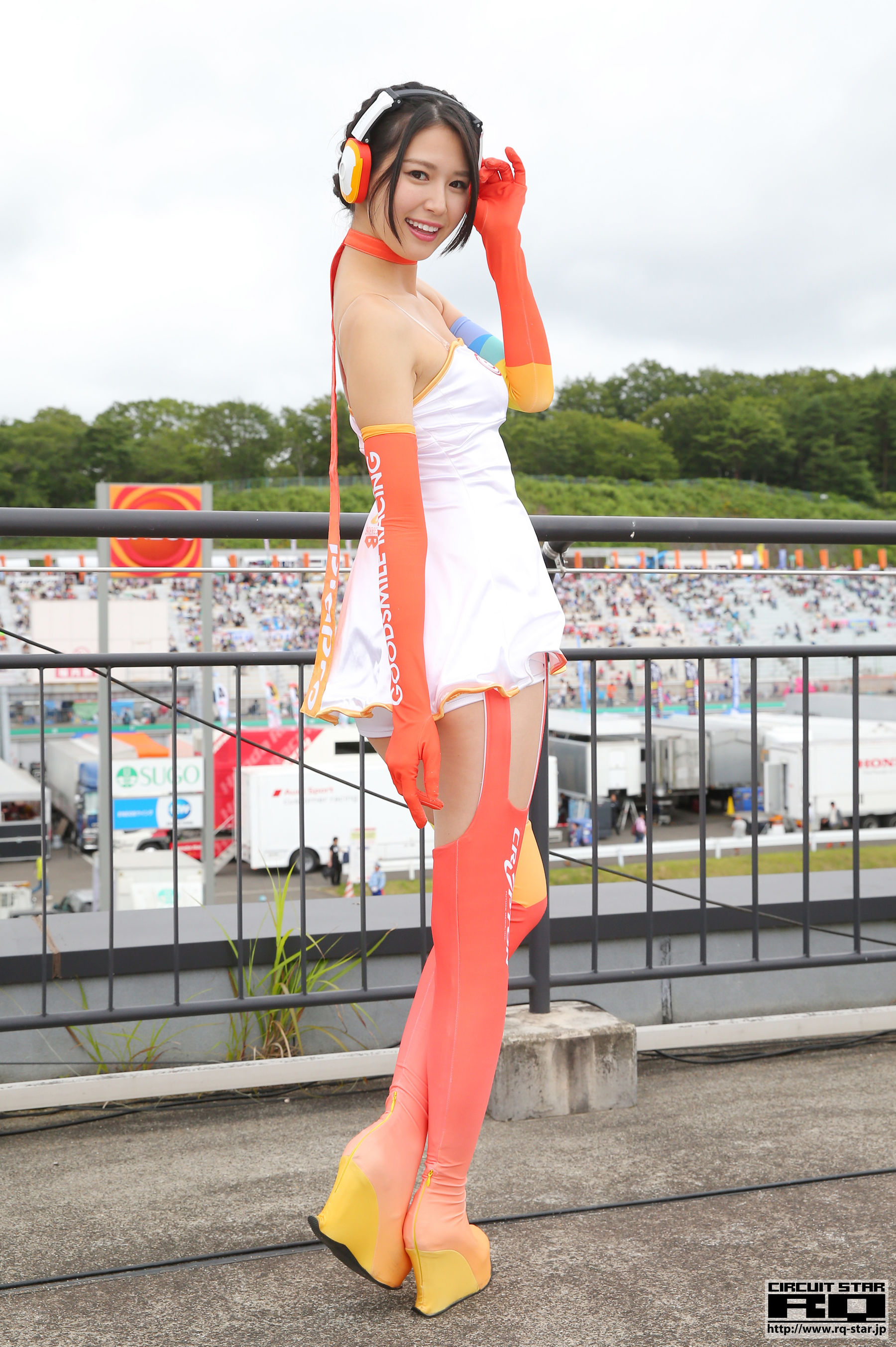 [RQ-STAR] Tsukasa Arai 荒井つかさ『RQコスチューム』(フォトのみ)