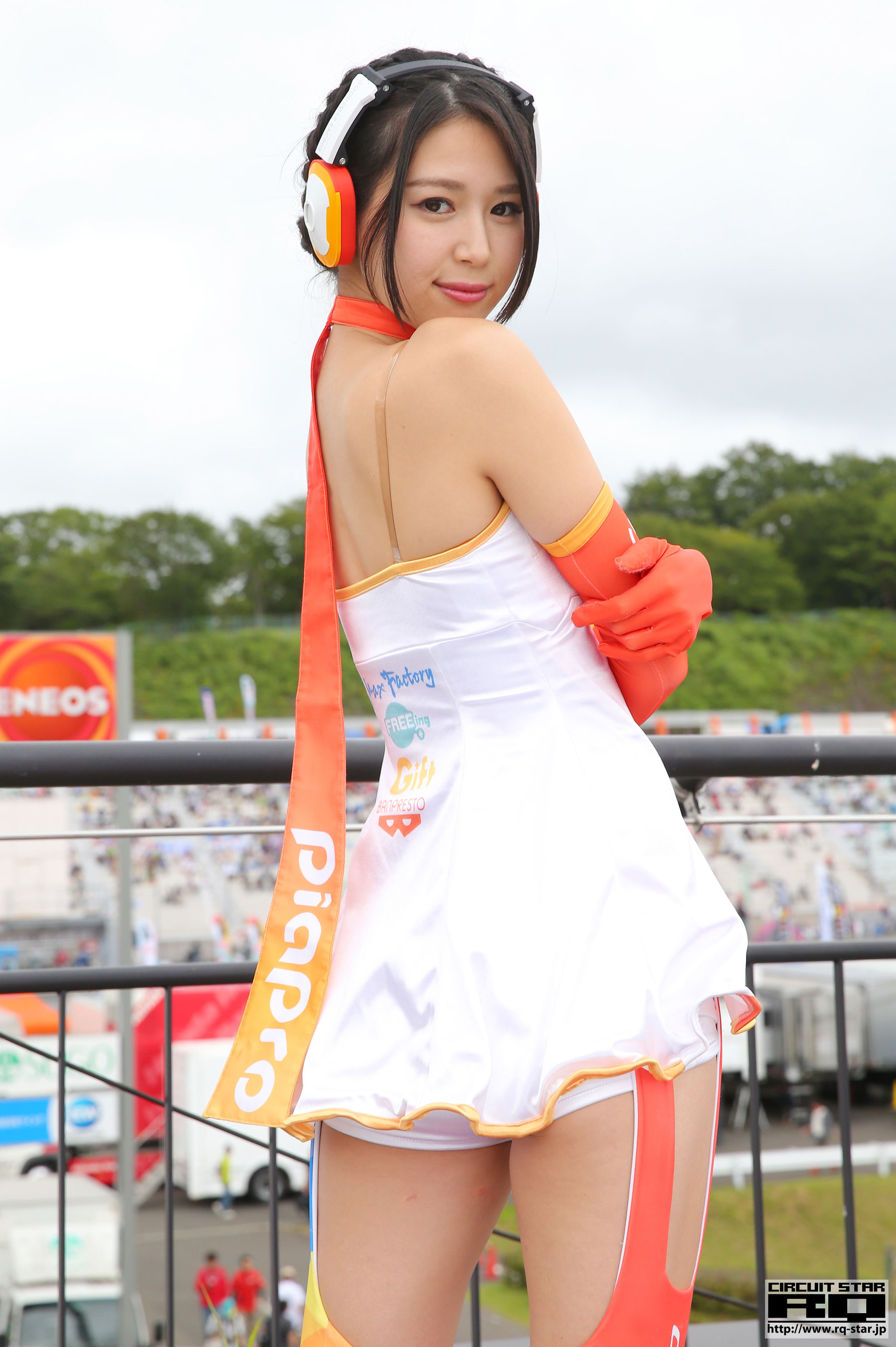 [RQ-STAR] Tsukasa Arai 荒井つかさ『RQコスチューム』(フォトのみ)