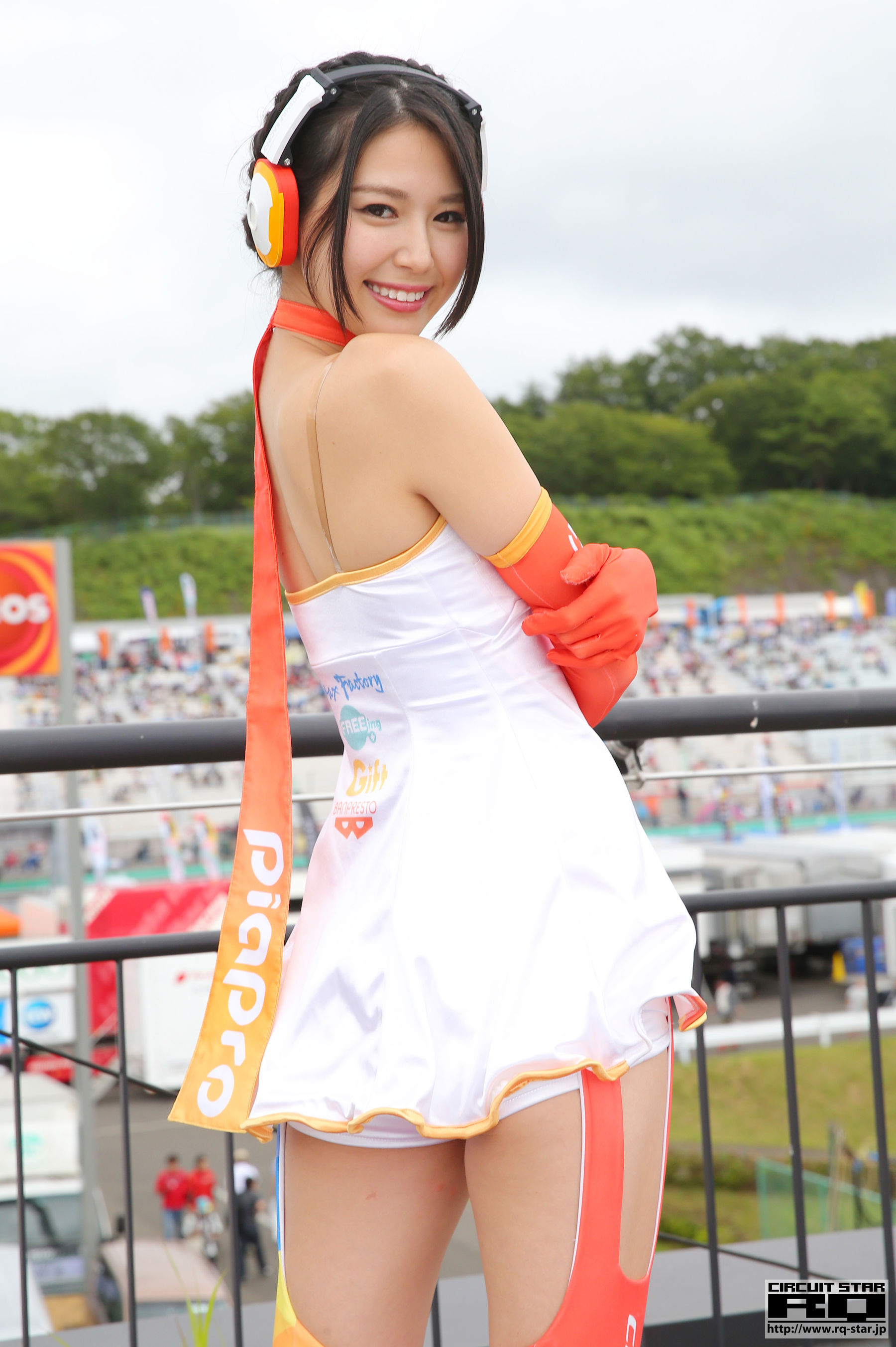 [RQ-STAR] Tsukasa Arai 荒井つかさ『RQコスチューム』(フォトのみ)