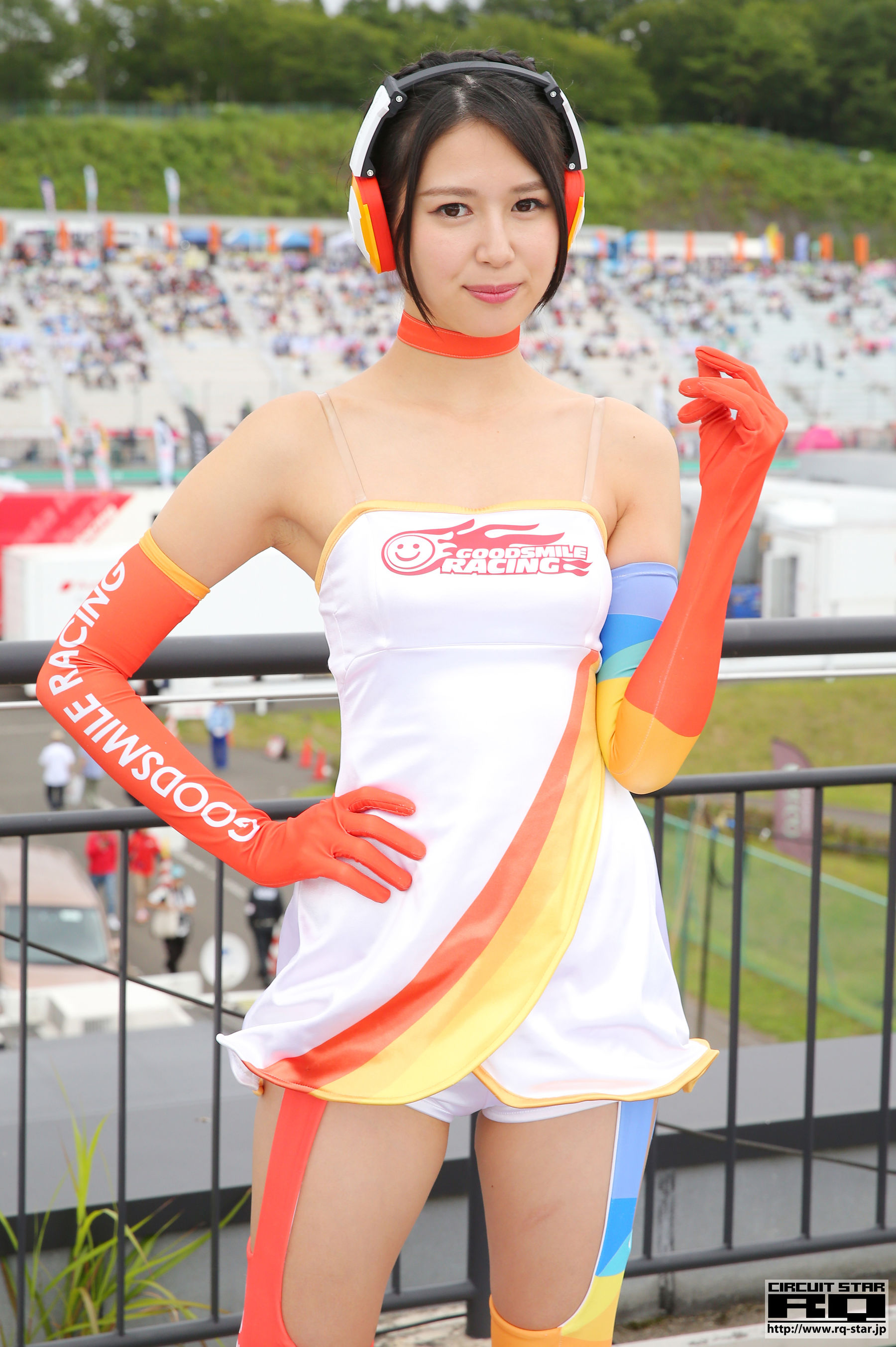 [RQ-STAR] Tsukasa Arai 荒井つかさ『RQコスチューム』(フォトのみ)