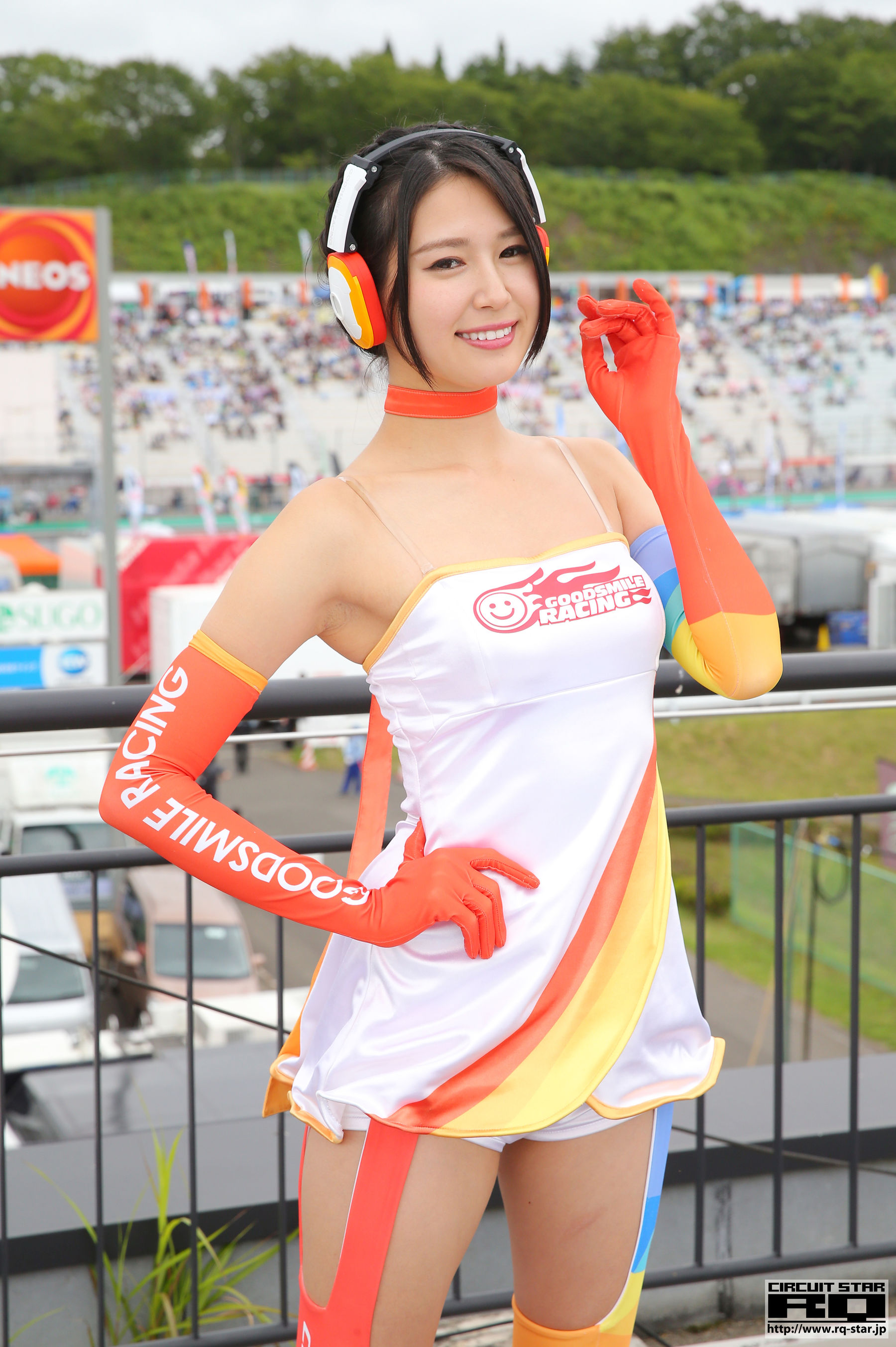 [RQ-STAR] Tsukasa Arai 荒井つかさ『RQコスチューム』(フォトのみ)