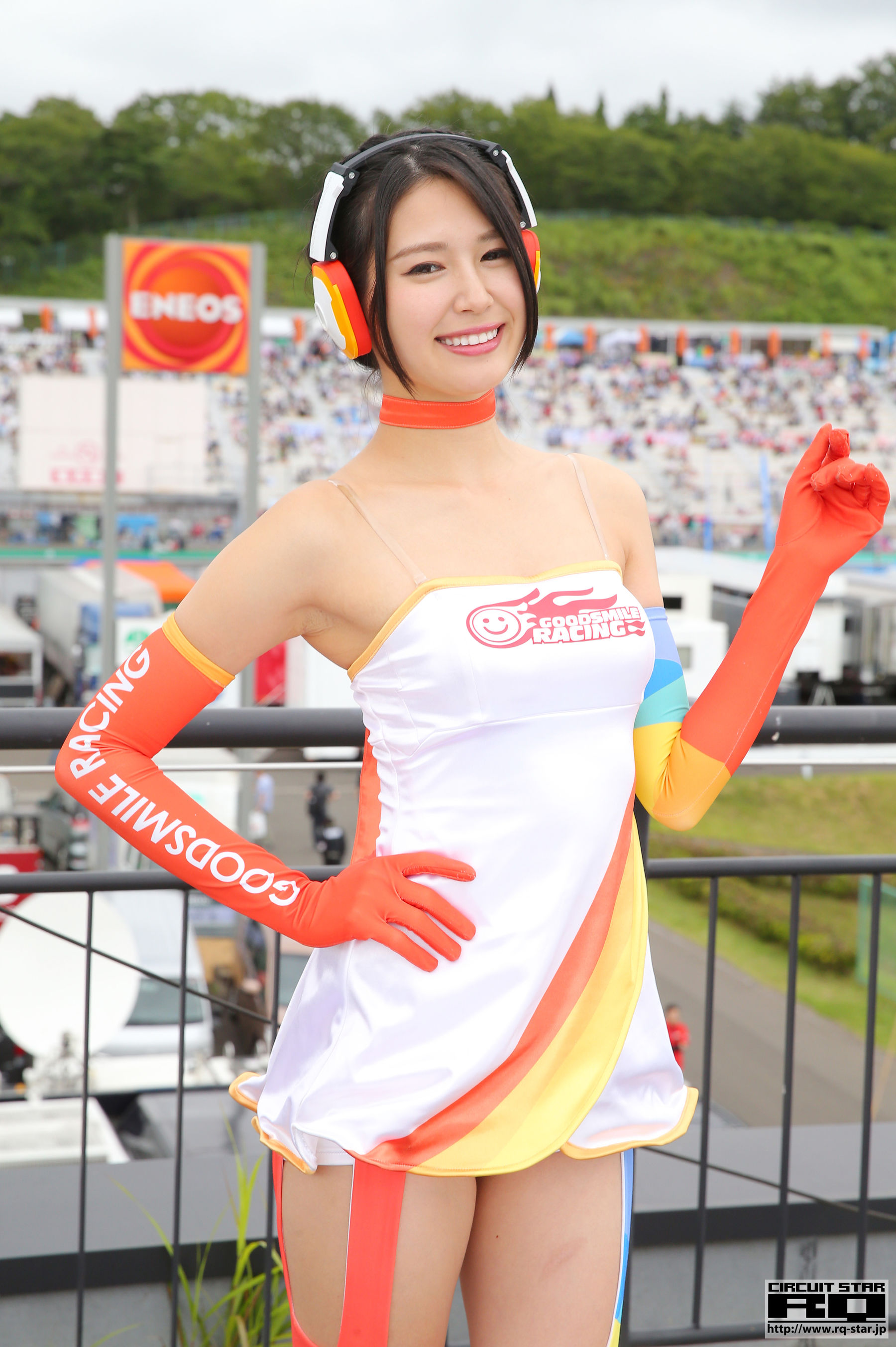[RQ-STAR] Tsukasa Arai 荒井つかさ『RQコスチューム』(フォトのみ)