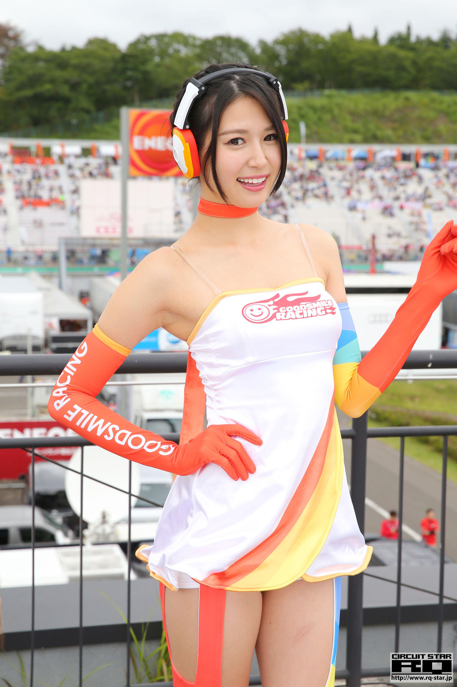 [RQ-STAR] Tsukasa Arai 荒井つかさ『RQコスチューム』(フォトのみ)