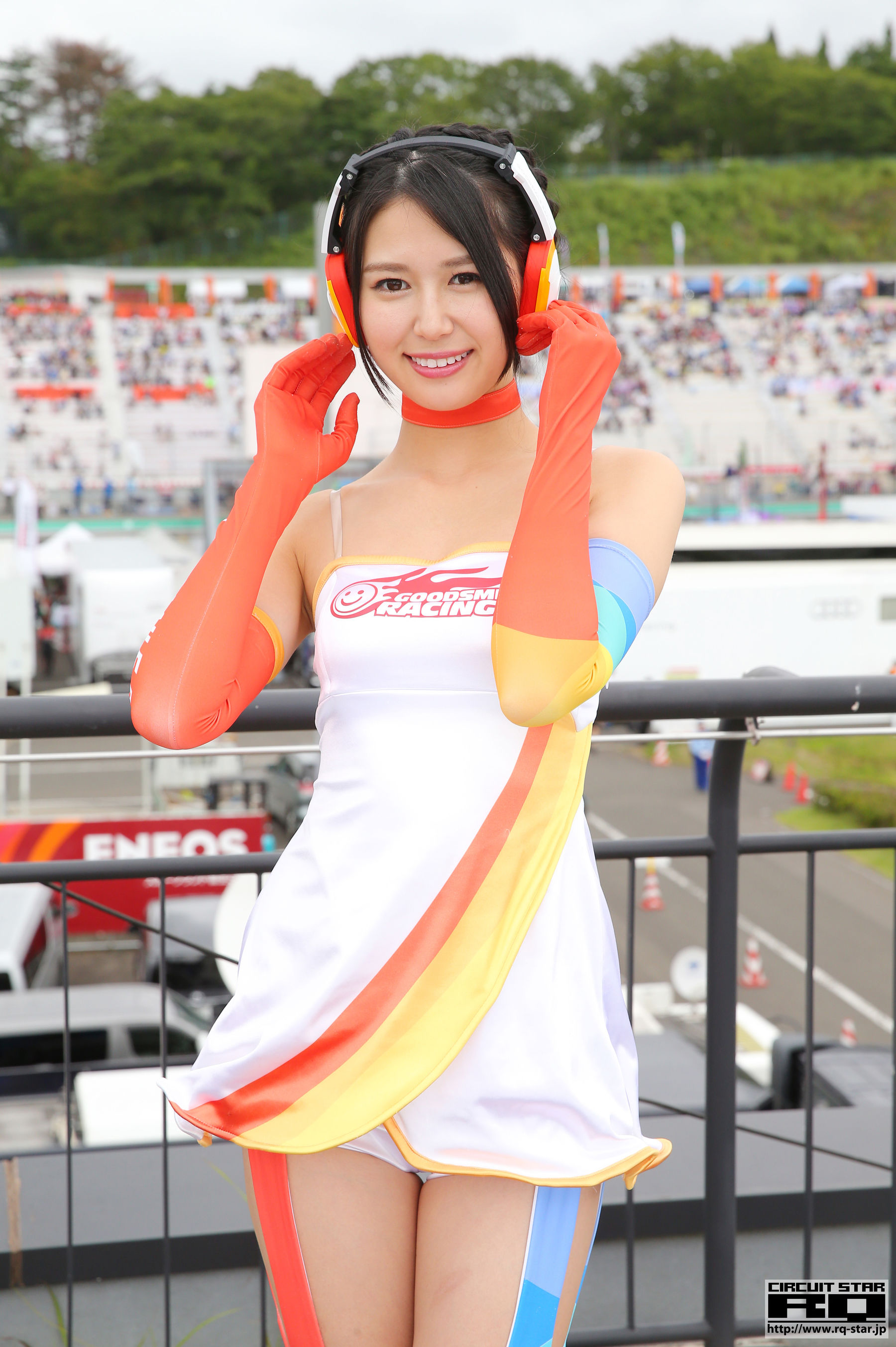 [RQ-STAR] Tsukasa Arai 荒井つかさ『RQコスチューム』(フォトのみ)