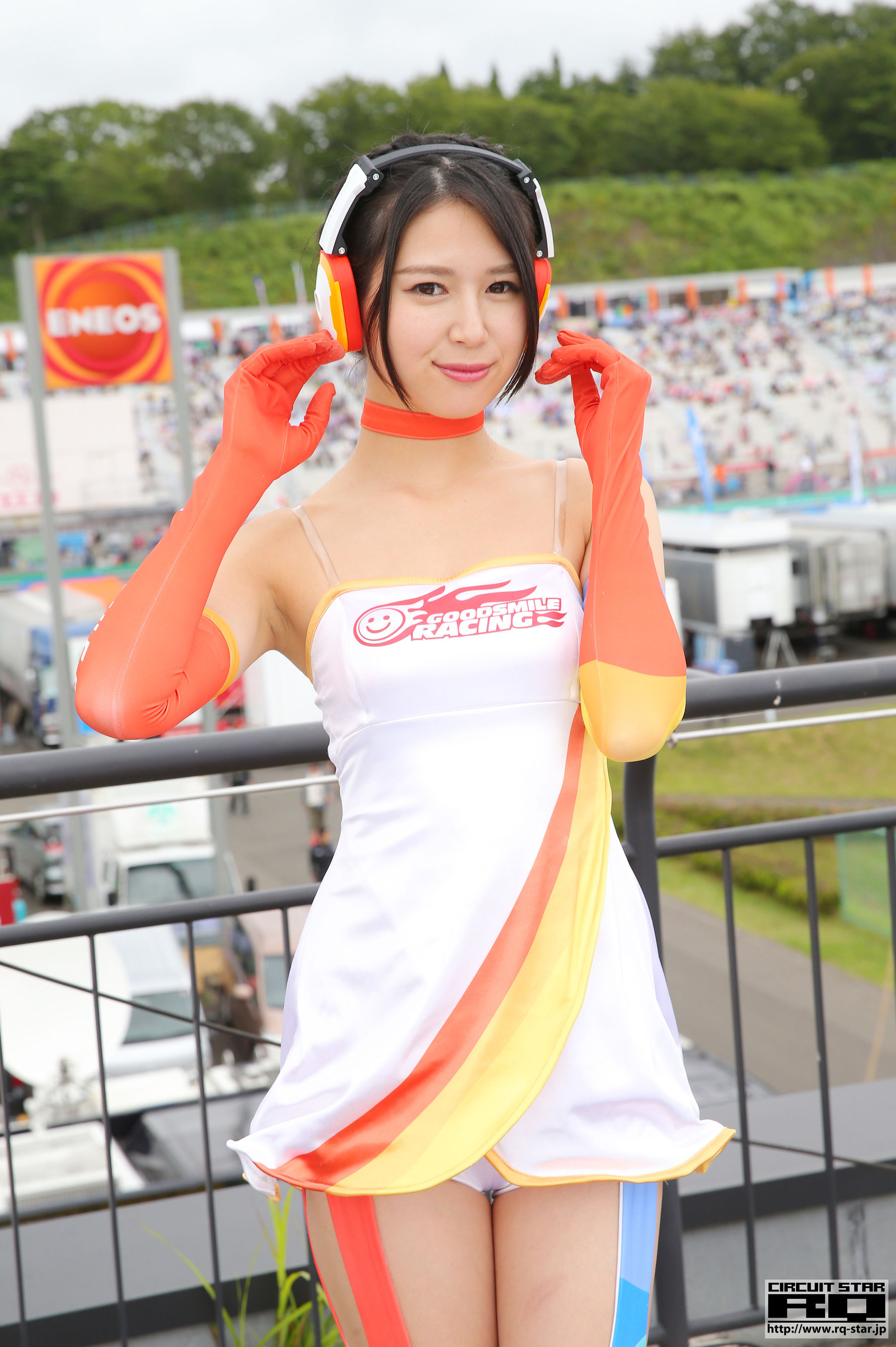 [RQ-STAR] Tsukasa Arai 荒井つかさ『RQコスチューム』(フォトのみ)