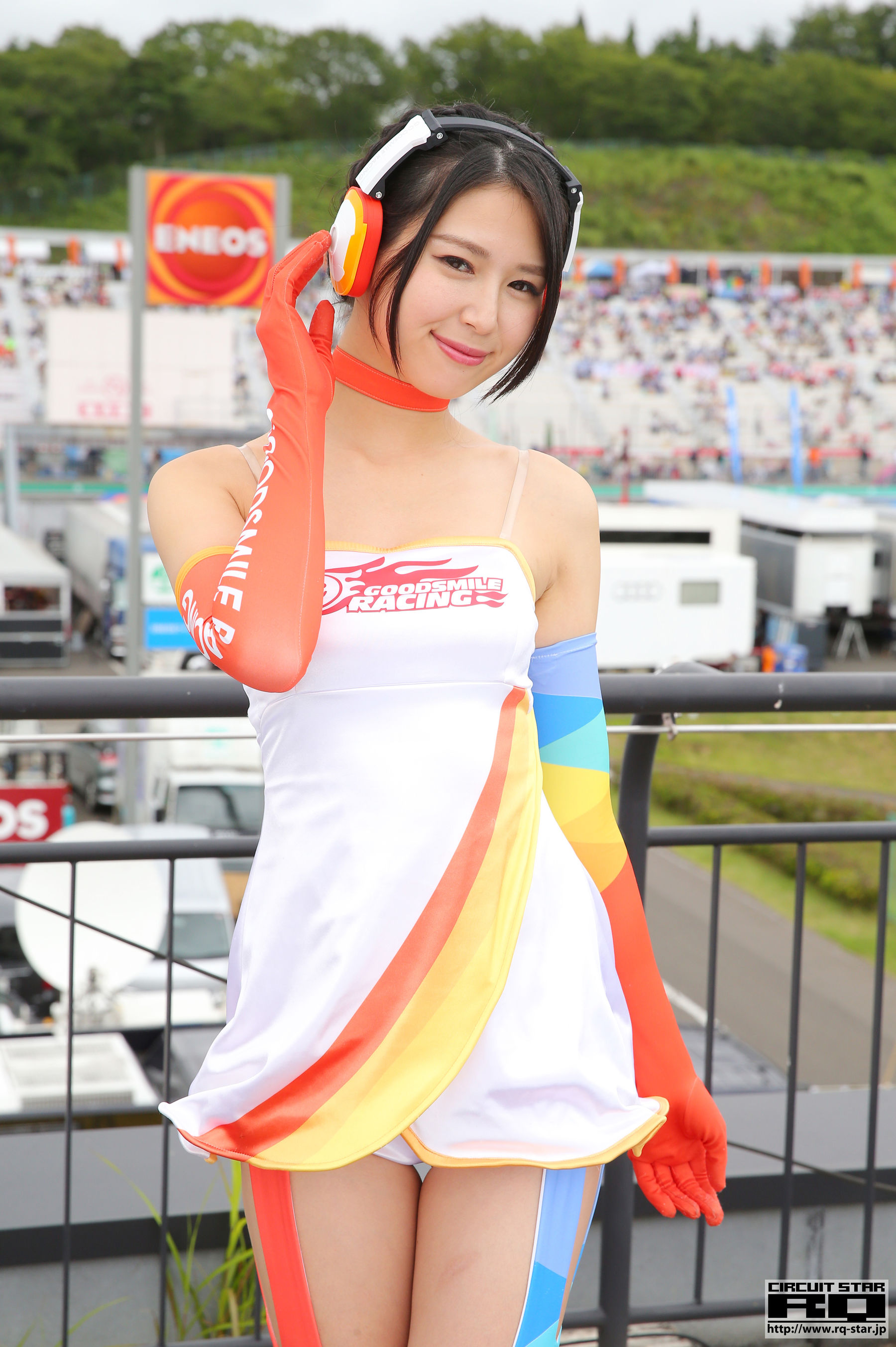 [RQ-STAR] Tsukasa Arai 荒井つかさ『RQコスチューム』(フォトのみ)