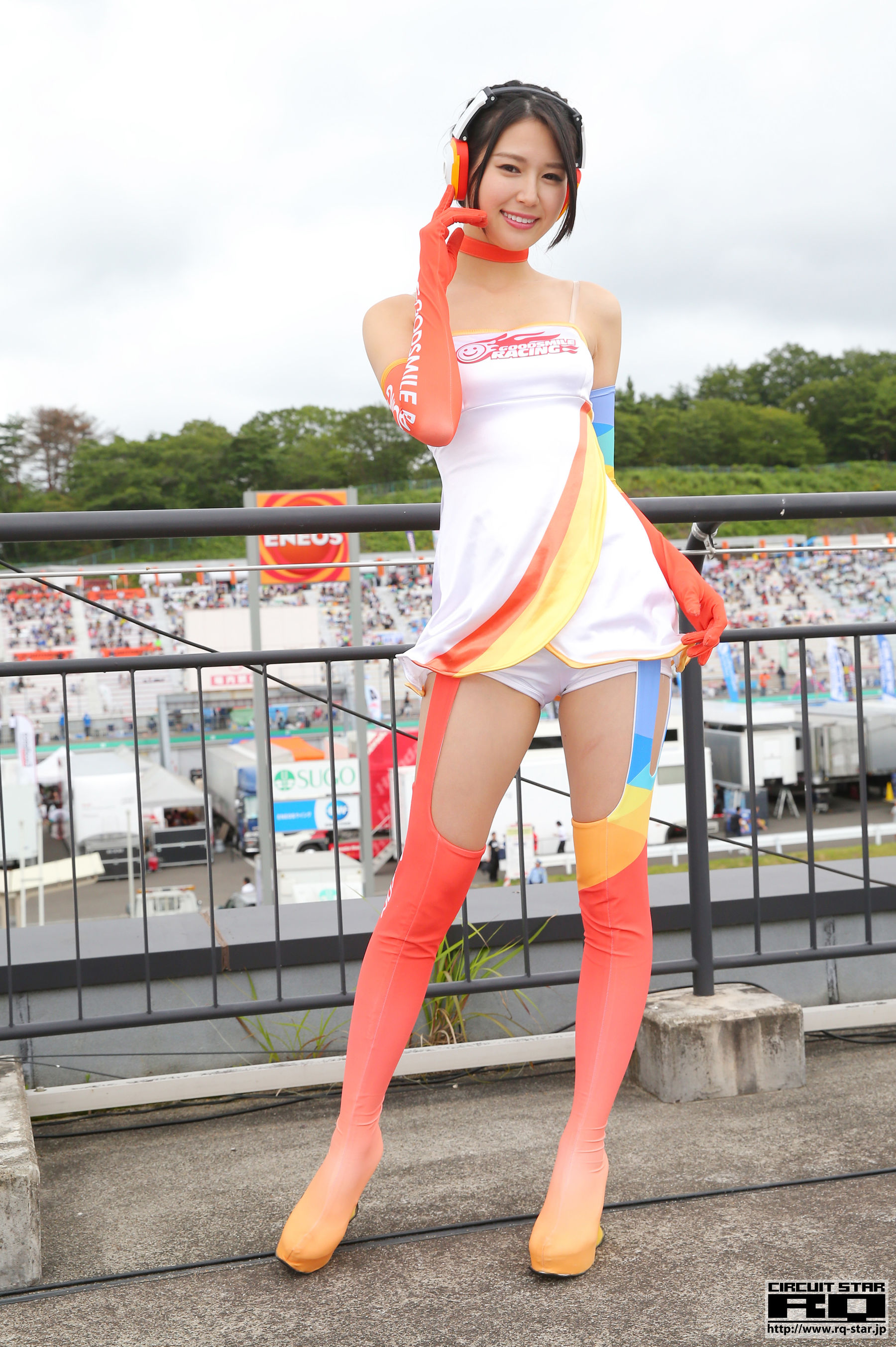 [RQ-STAR] Tsukasa Arai 荒井つかさ『RQコスチューム』(フォトのみ)
