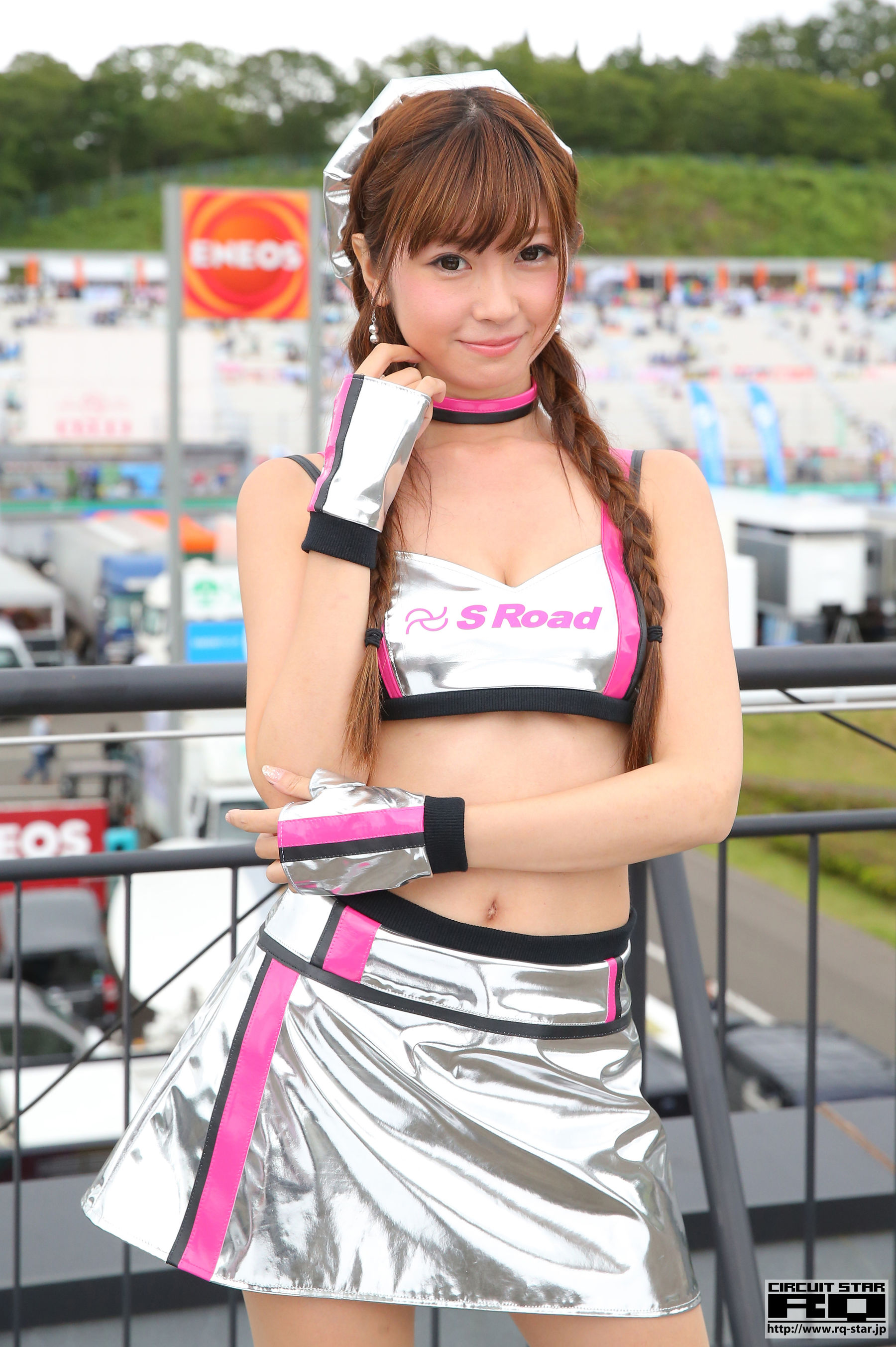 [RQ-STAR] Airi Sasaki 佐崎愛理 『RQコスチューム』(フォトのみ)