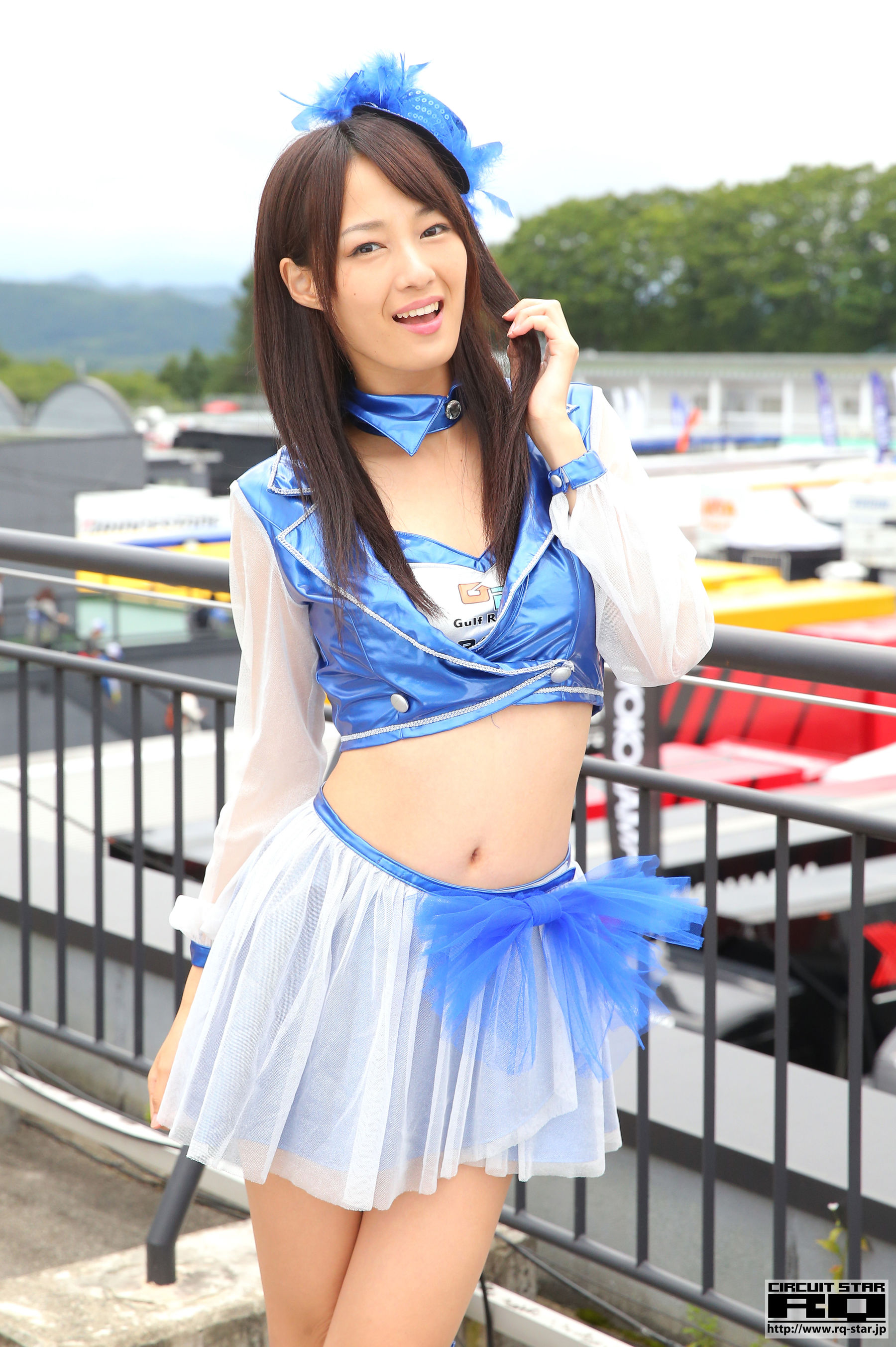 [RQ-STAR] Kumi Murayama 村山久美『RQコスチューム』(フォトのみ)