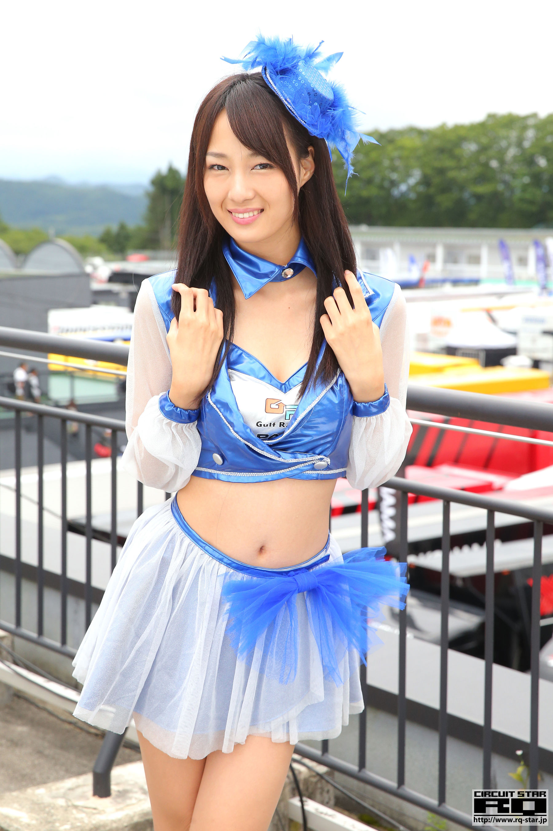 [RQ-STAR] Kumi Murayama 村山久美『RQコスチューム』(フォトのみ)
