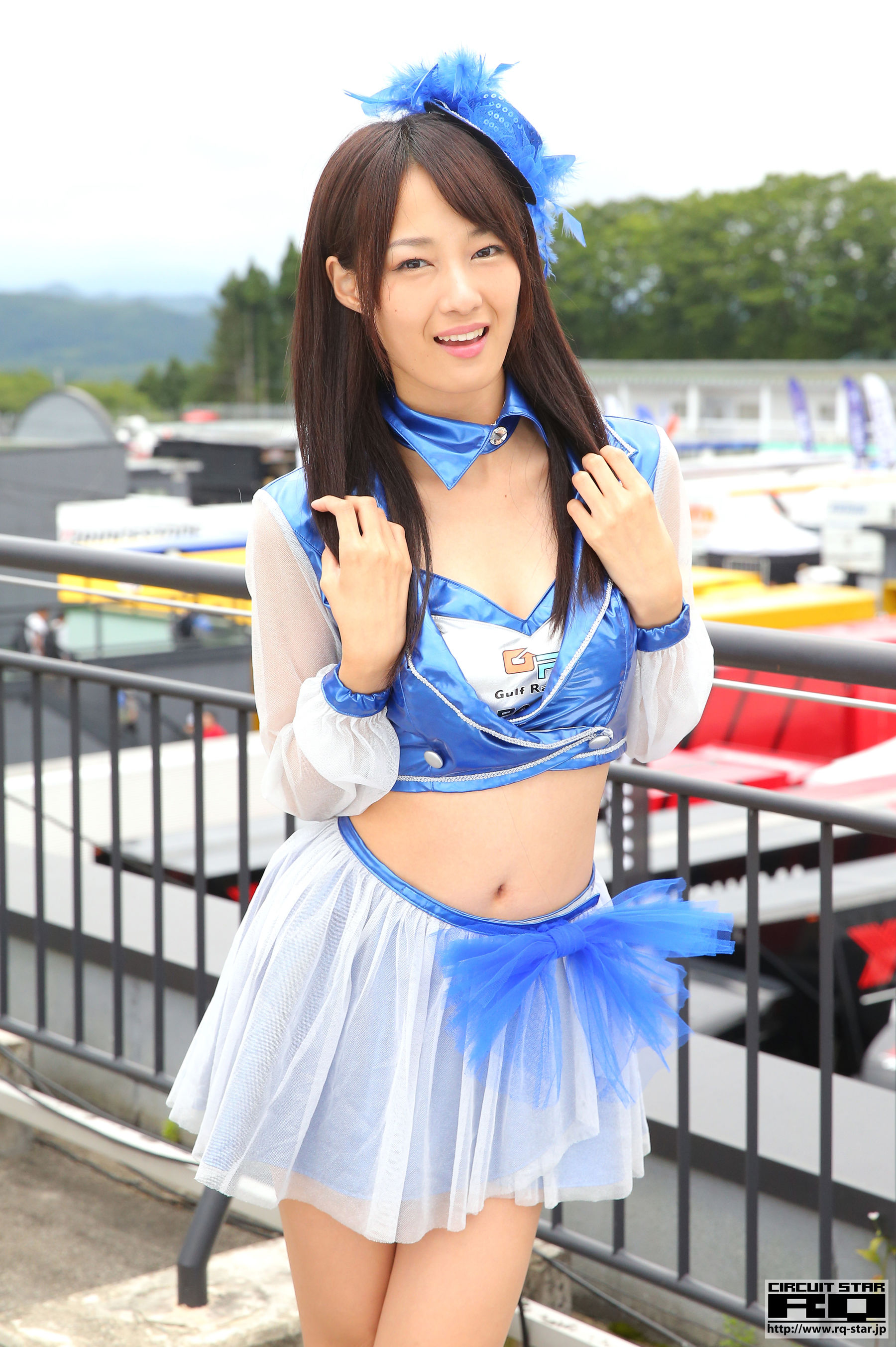 [RQ-STAR] Kumi Murayama 村山久美『RQコスチューム』(フォトのみ)