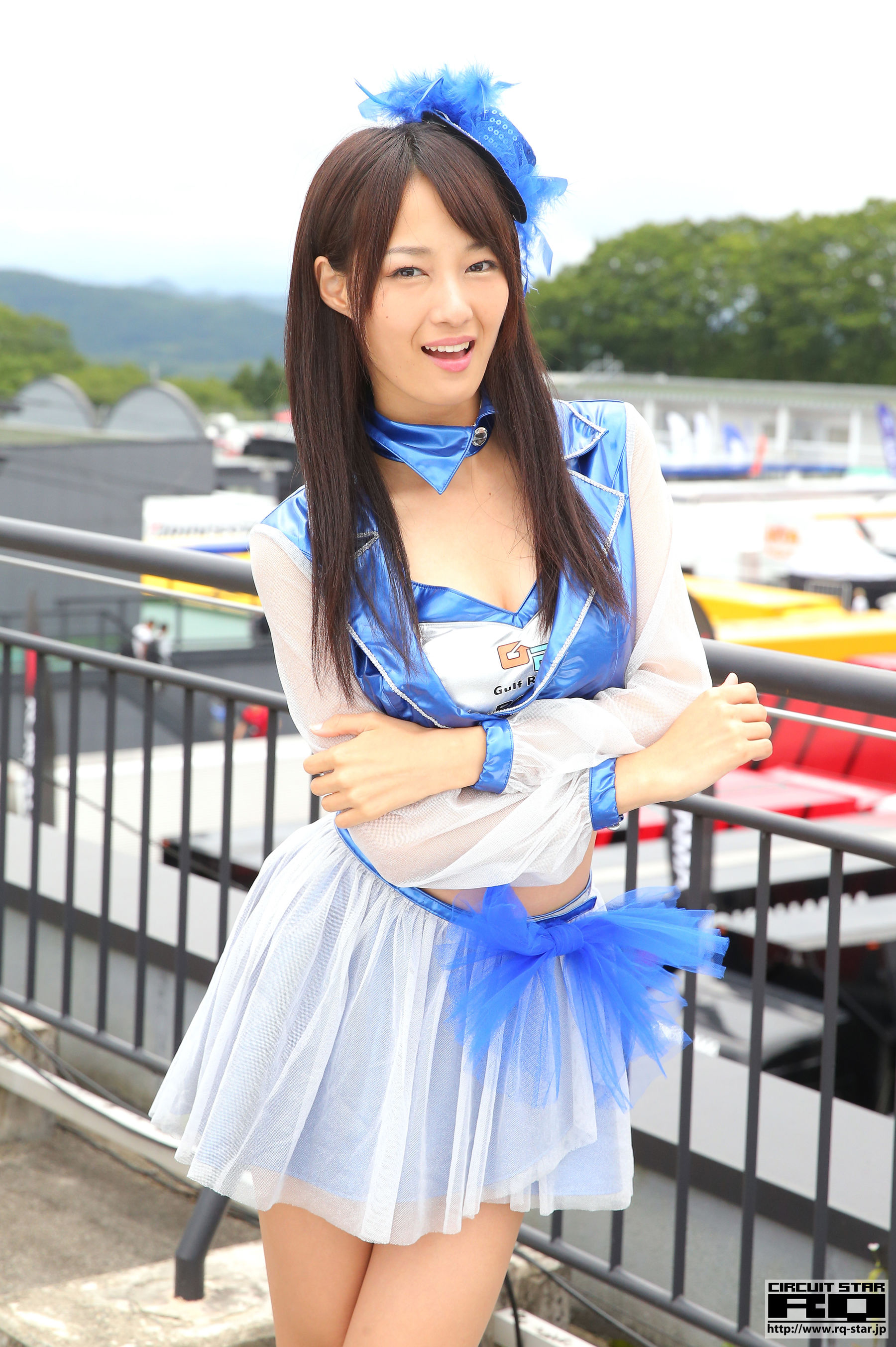 [RQ-STAR] Kumi Murayama 村山久美『RQコスチューム』(フォトのみ)