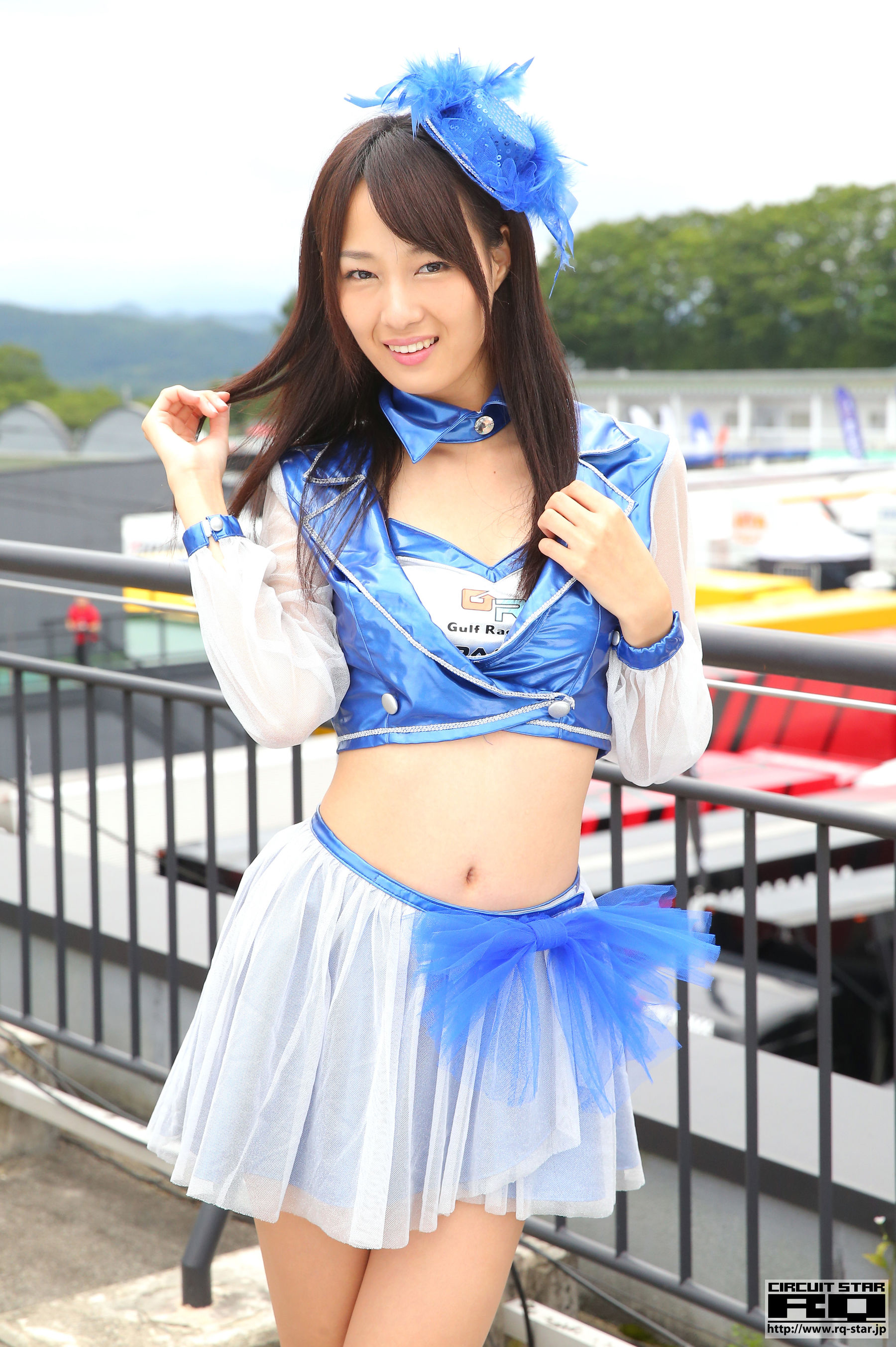 [RQ-STAR] Kumi Murayama 村山久美『RQコスチューム』(フォトのみ)