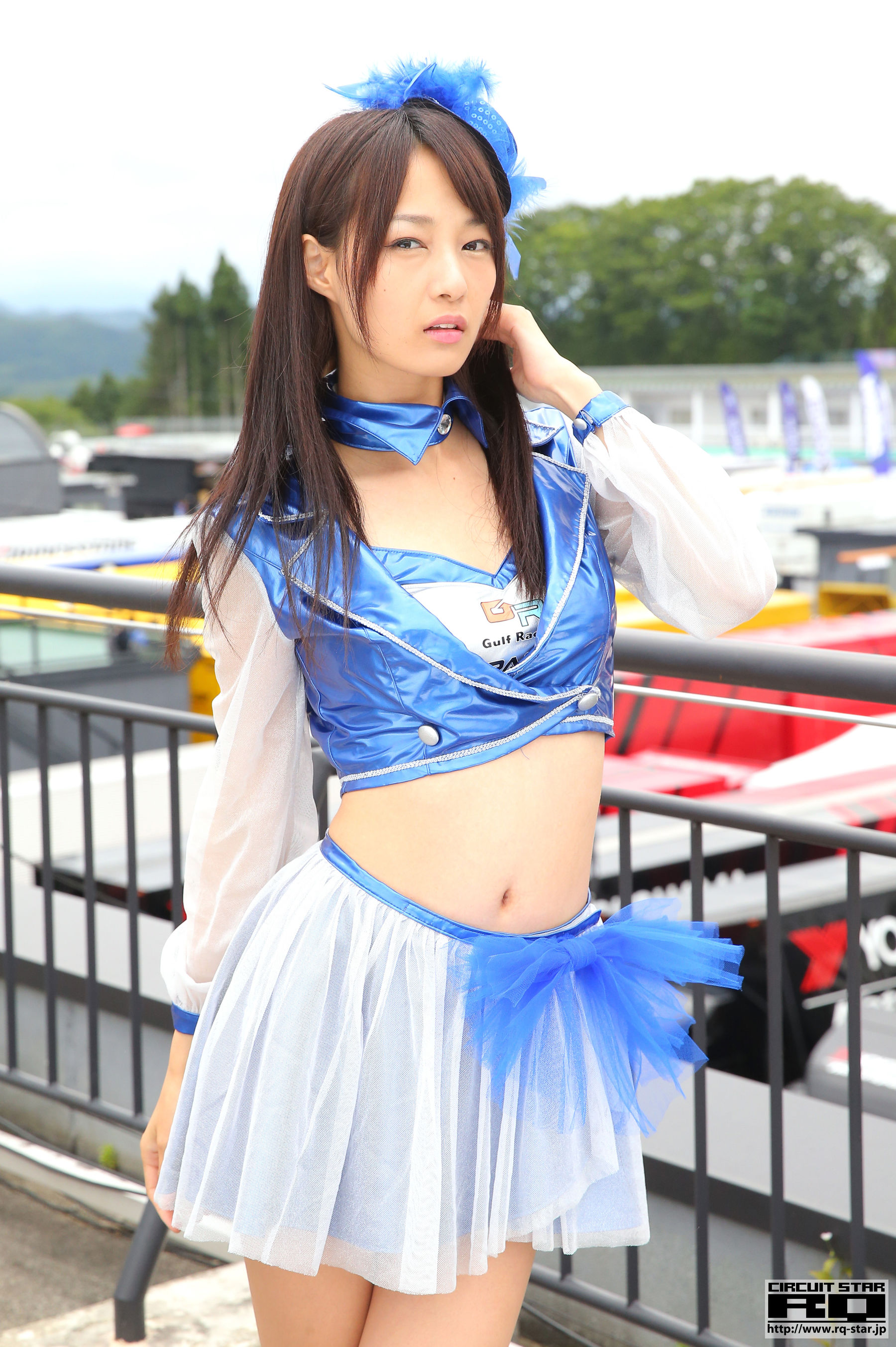 [RQ-STAR] Kumi Murayama 村山久美『RQコスチューム』(フォトのみ)
