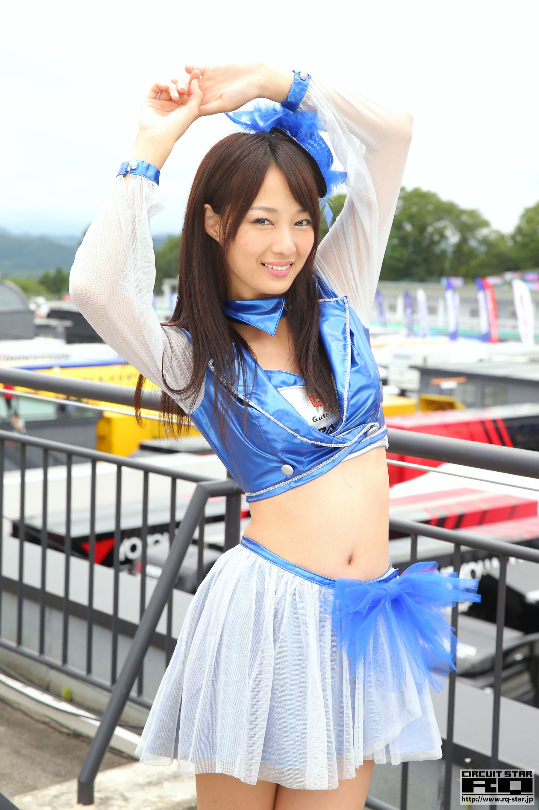 [RQ-STAR] Kumi Murayama 村山久美『RQコスチューム』(フォトのみ)