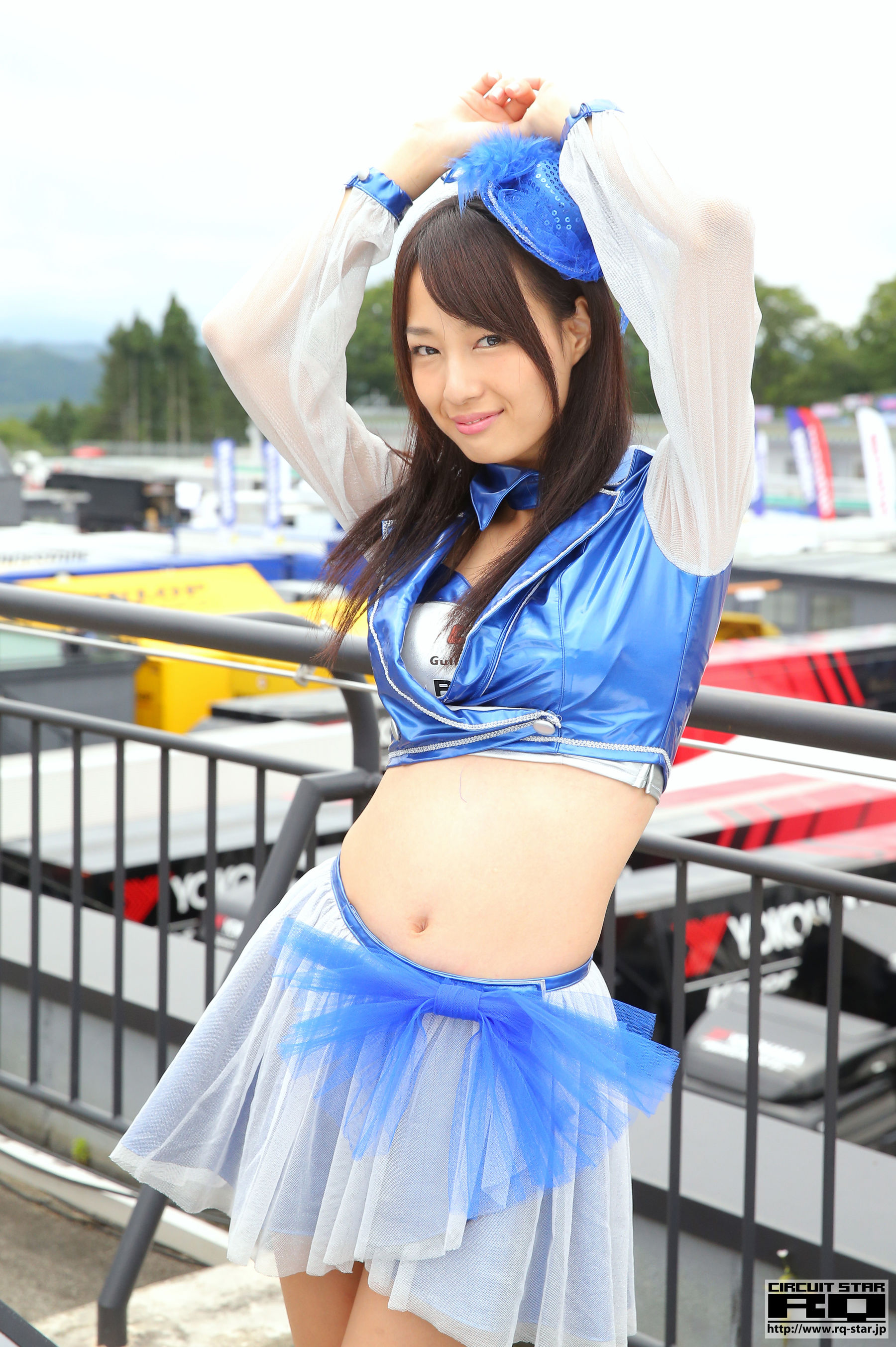 [RQ-STAR] Kumi Murayama 村山久美『RQコスチューム』(フォトのみ)