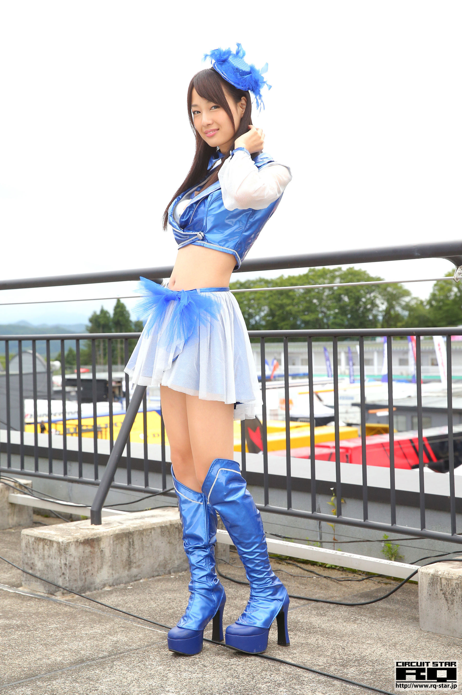 [RQ-STAR] Kumi Murayama 村山久美『RQコスチューム』(フォトのみ)