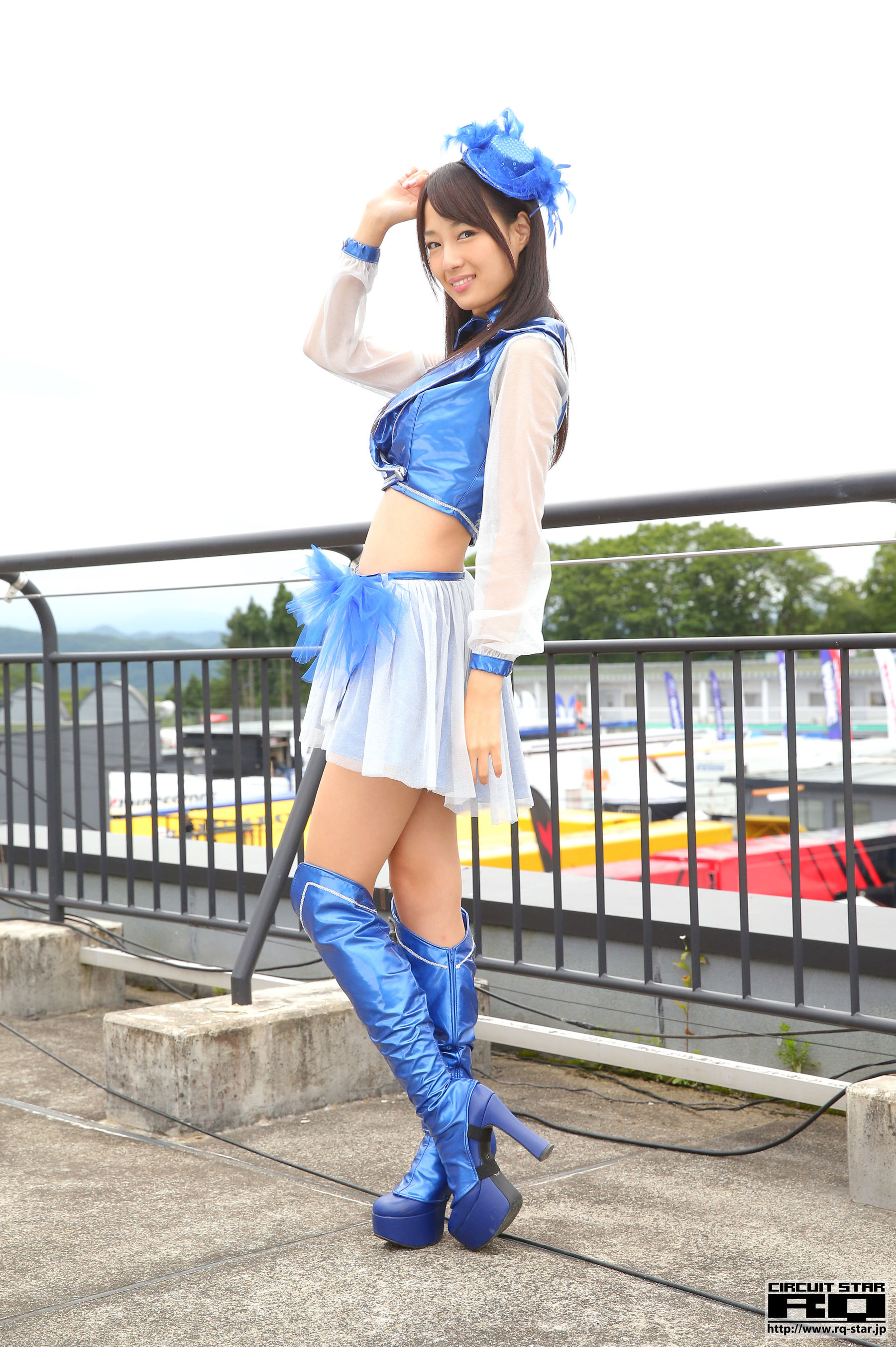 [RQ-STAR] Kumi Murayama 村山久美『RQコスチューム』(フォトのみ)