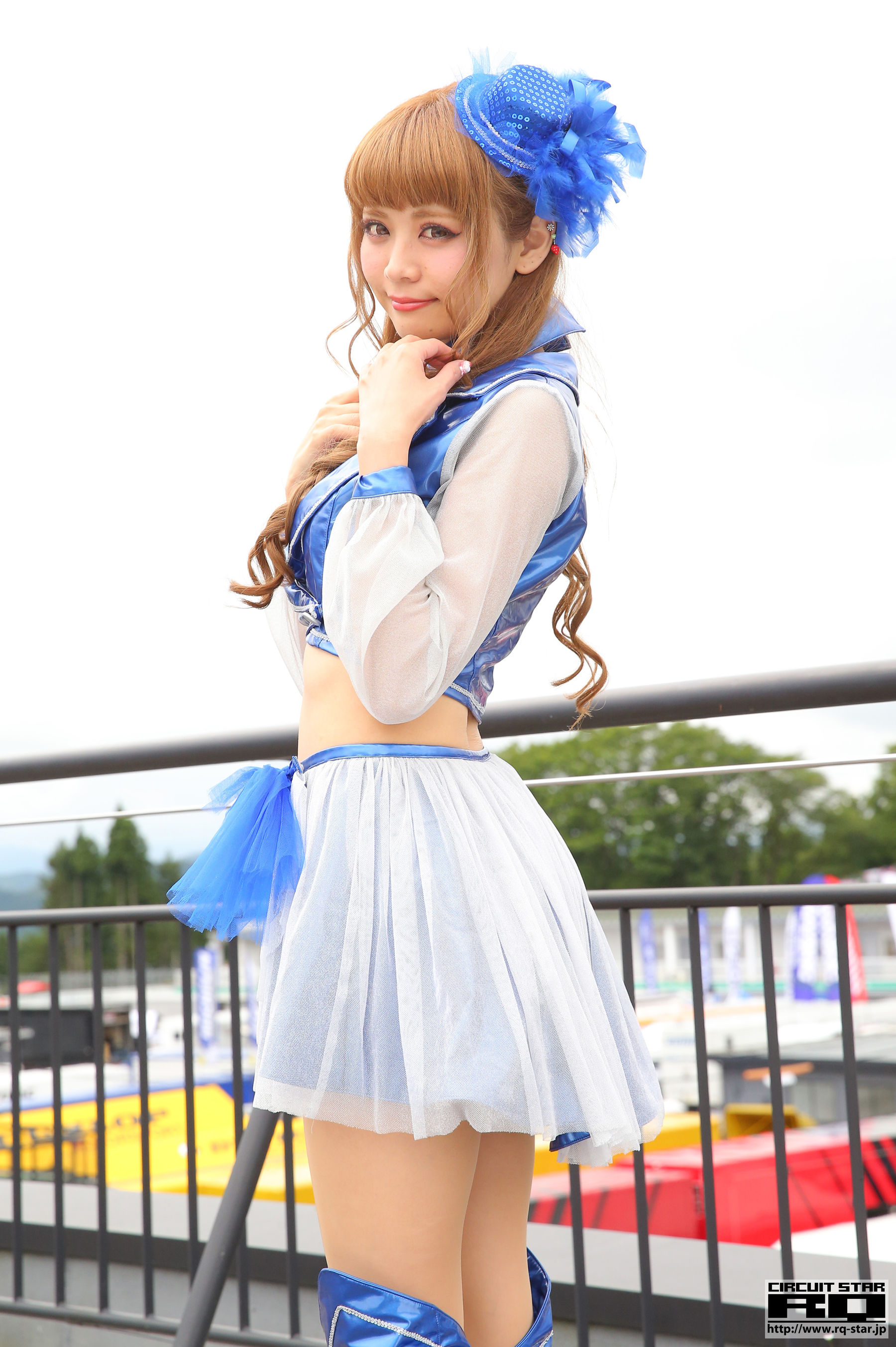 [RQ-STAR] Aine Sakuya 朔矢あいね『RQコスチューム』(フォトのみ)