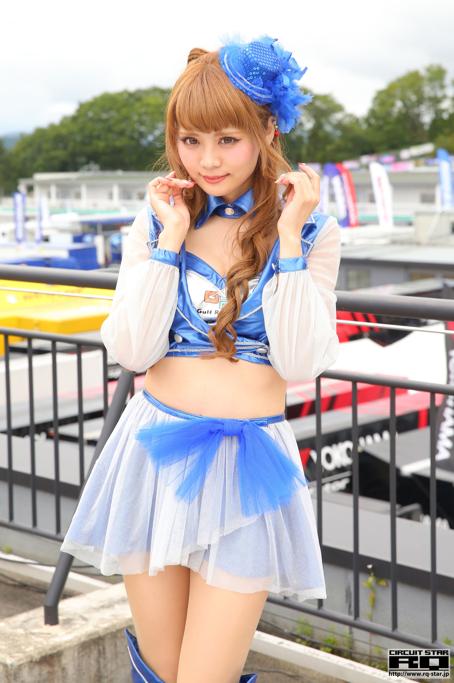[RQ-STAR] Aine Sakuya 朔矢あいね『RQコスチューム』(フォトのみ)