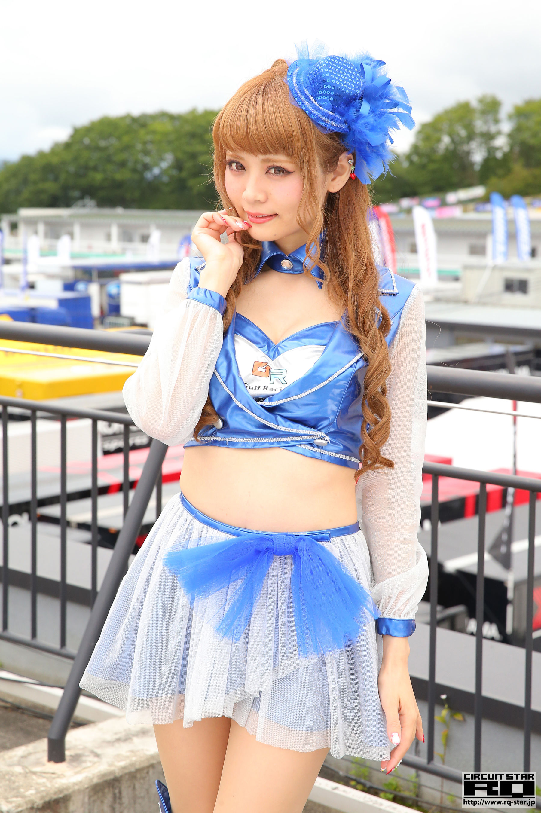 [RQ-STAR] Aine Sakuya 朔矢あいね『RQコスチューム』(フォトのみ)