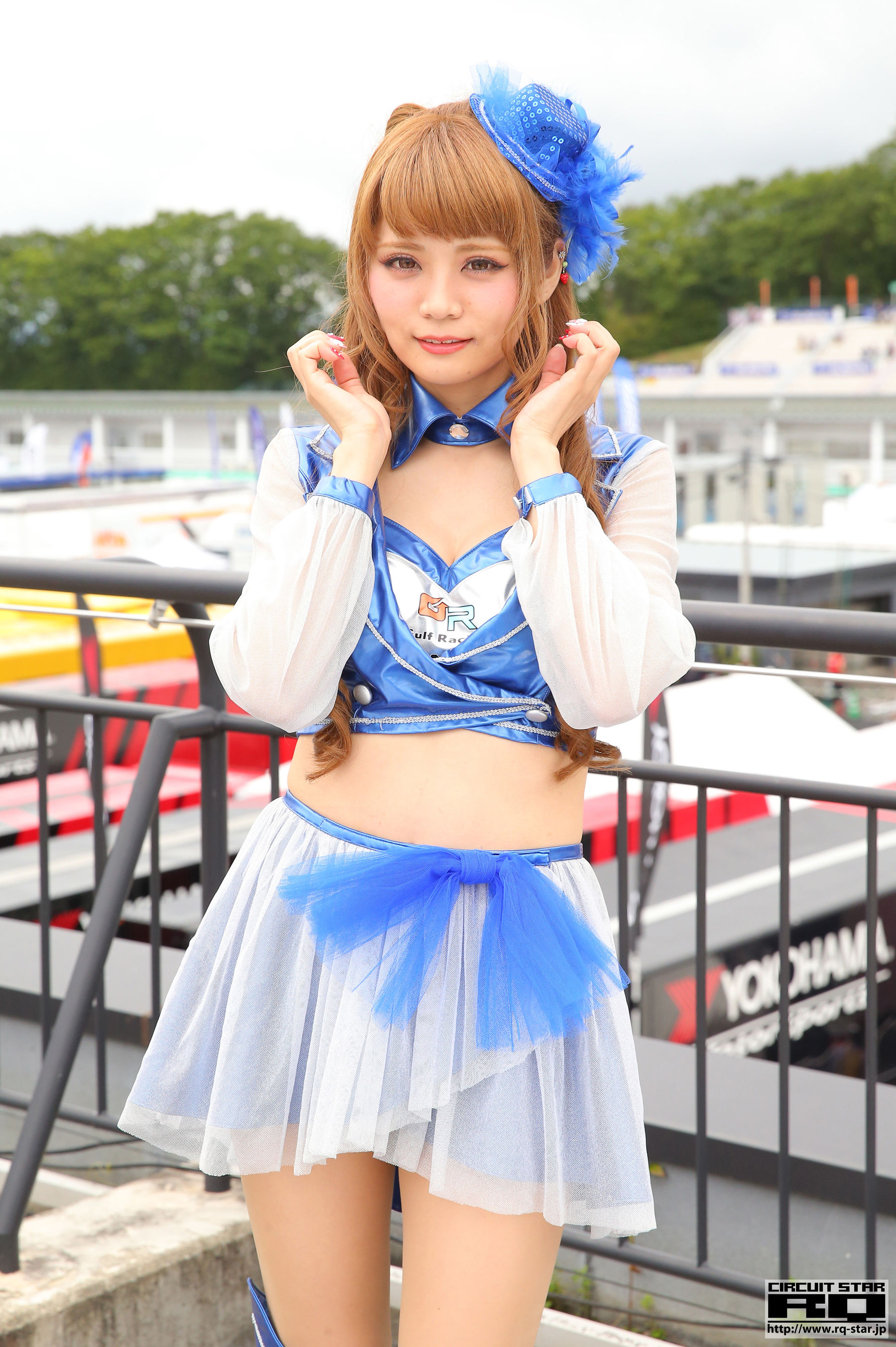 [RQ-STAR] Aine Sakuya 朔矢あいね『RQコスチューム』(フォトのみ)
