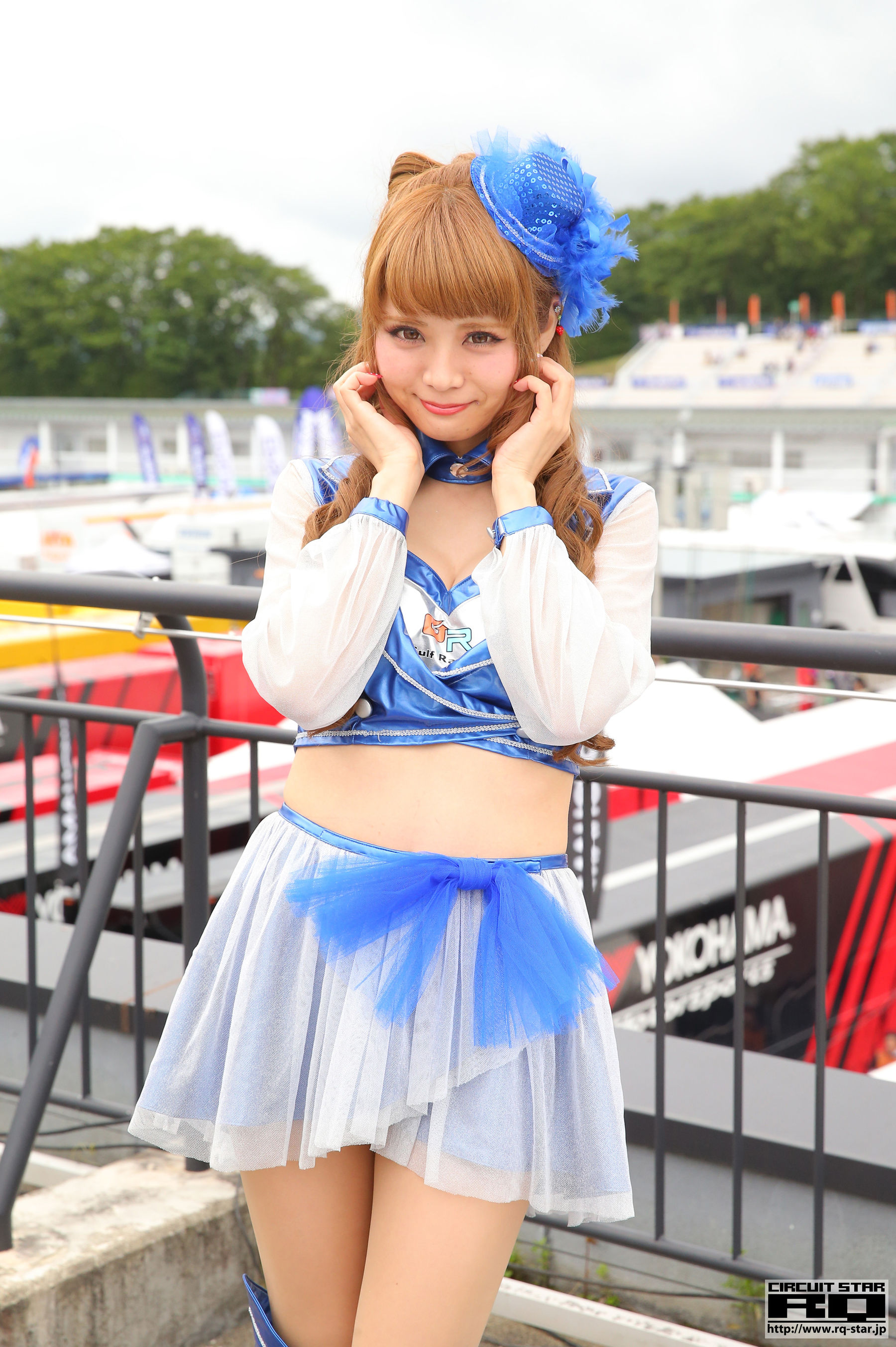 [RQ-STAR] Aine Sakuya 朔矢あいね『RQコスチューム』(フォトのみ)