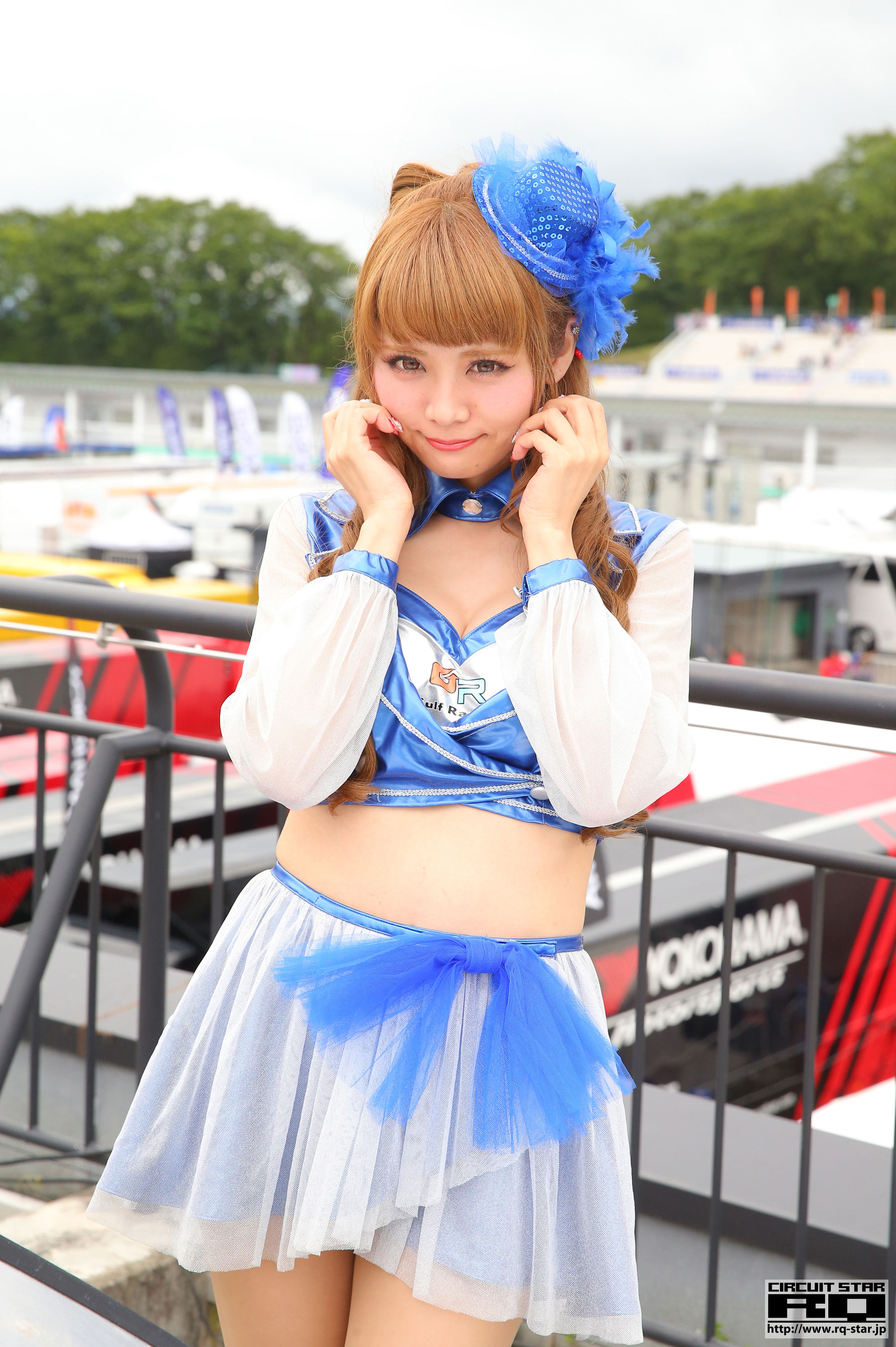 [RQ-STAR] Aine Sakuya 朔矢あいね『RQコスチューム』(フォトのみ)