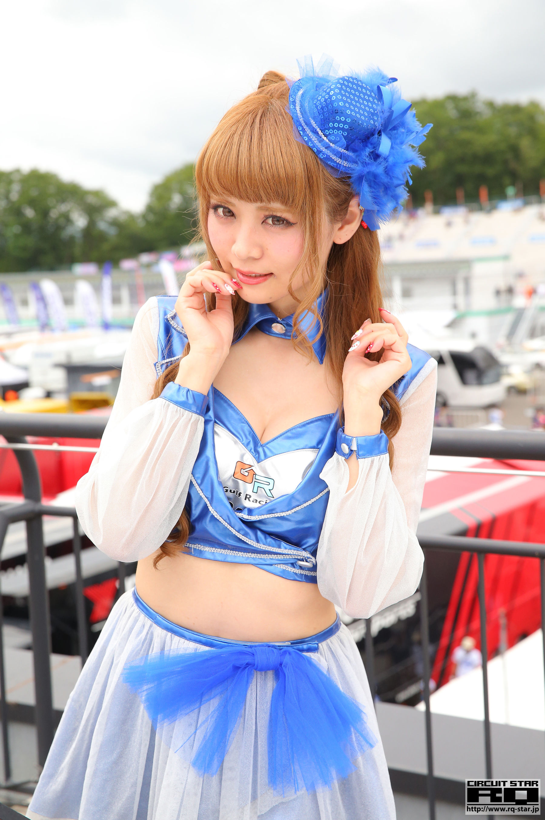 [RQ-STAR] Aine Sakuya 朔矢あいね『RQコスチューム』(フォトのみ)