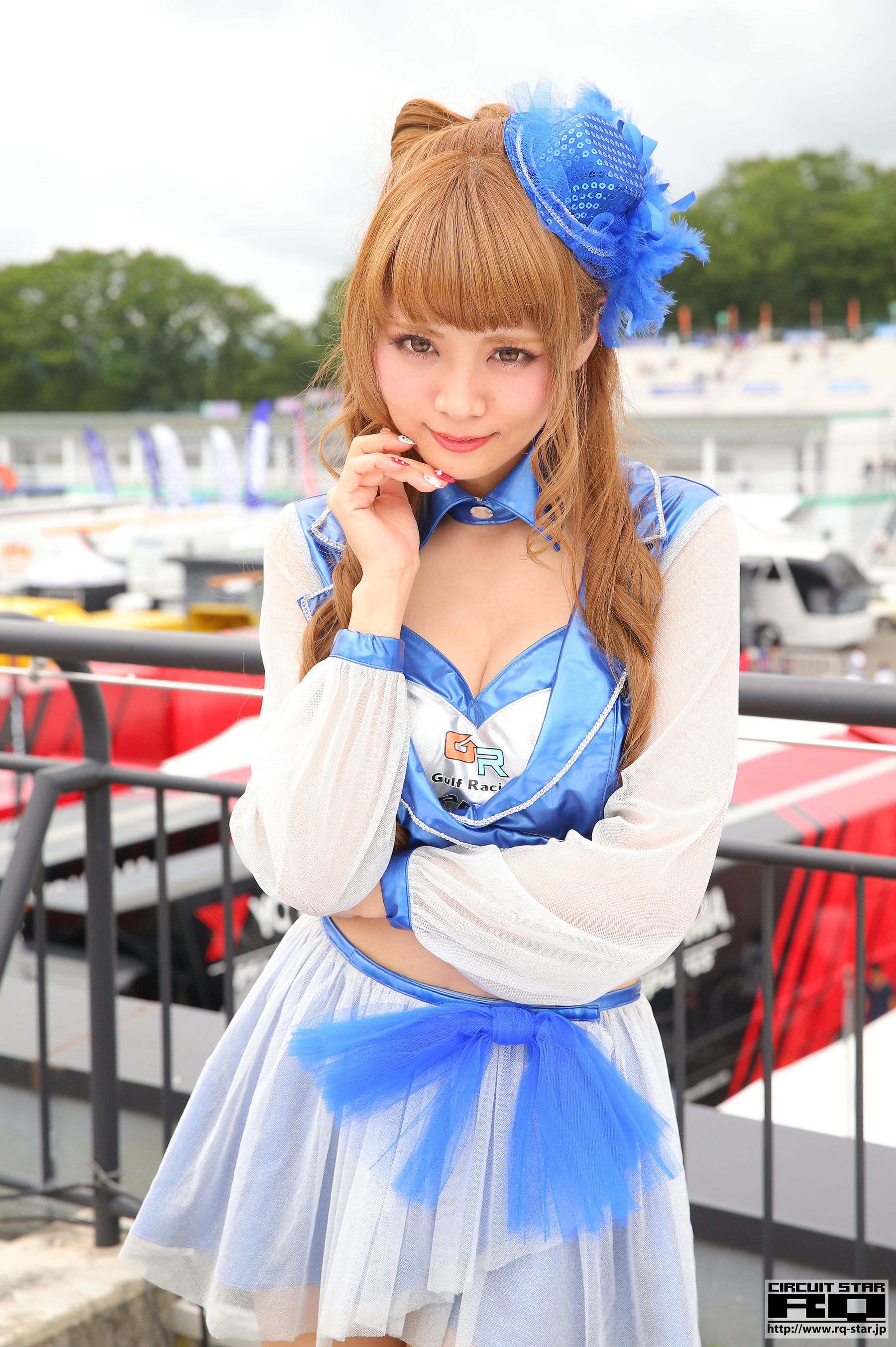 [RQ-STAR] Aine Sakuya 朔矢あいね『RQコスチューム』(フォトのみ)