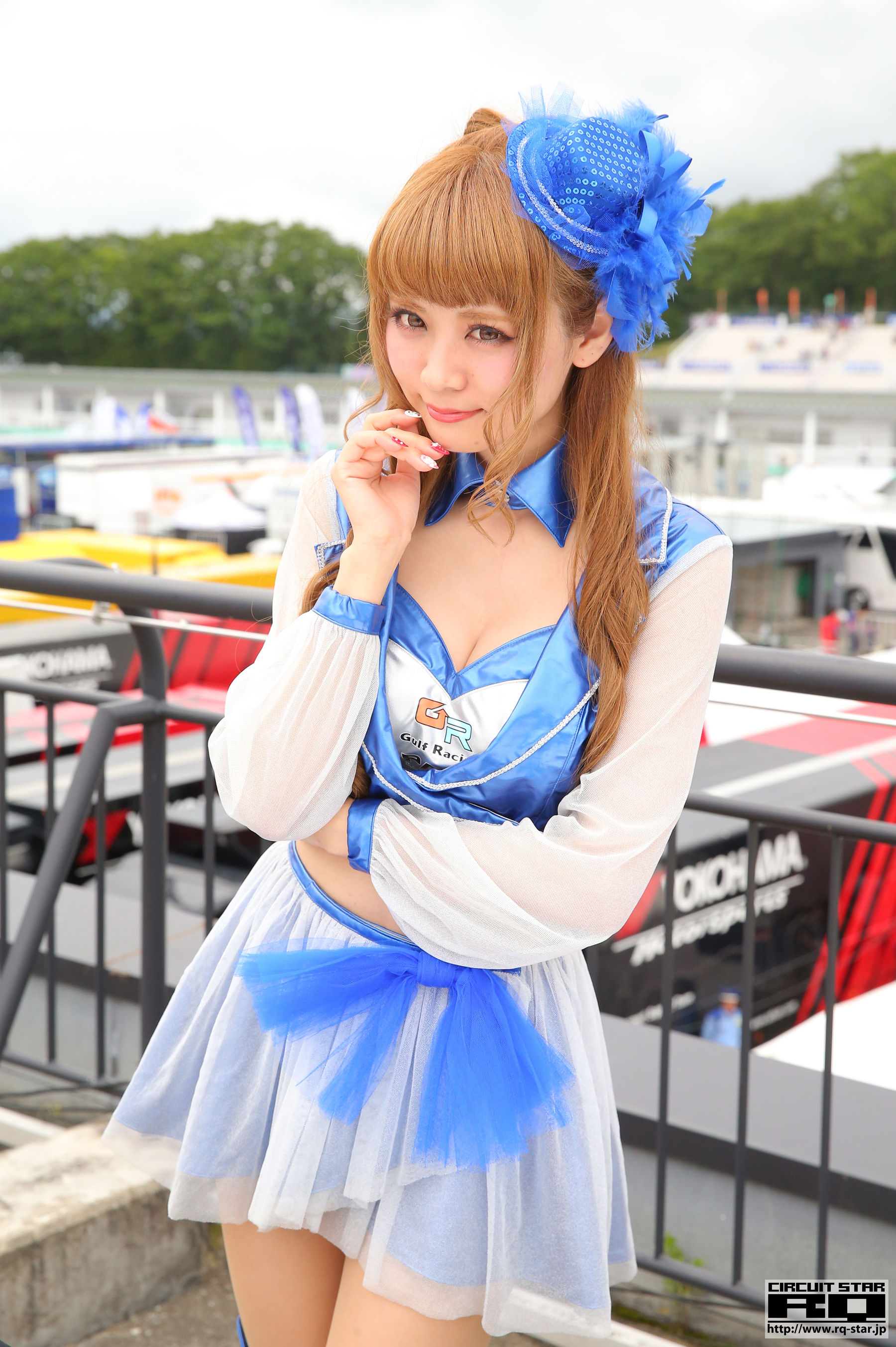 [RQ-STAR] Aine Sakuya 朔矢あいね『RQコスチューム』(フォトのみ)