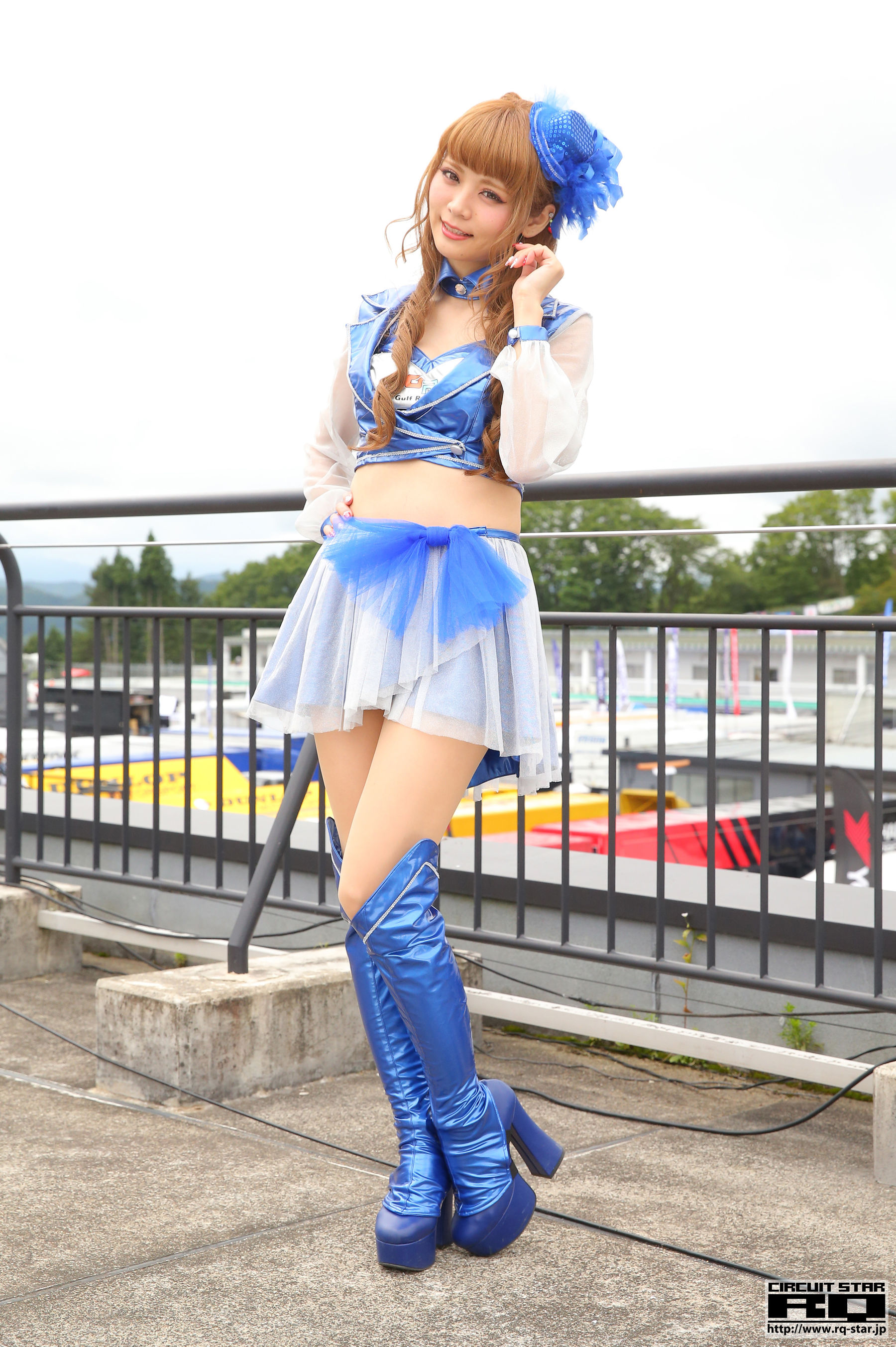 [RQ-STAR] Aine Sakuya 朔矢あいね『RQコスチューム』(フォトのみ)