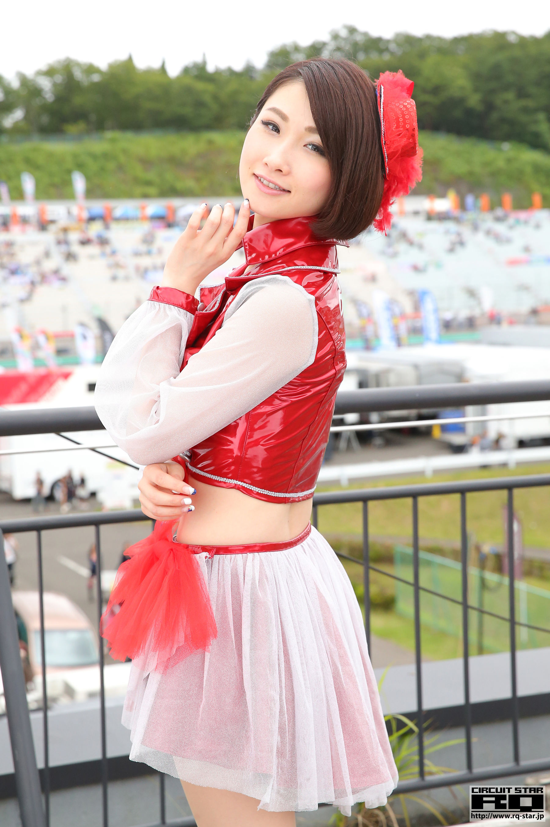 [RQ-STAR] Kaya Haruno 春野佳弥『RQコスチューム』(フォトのみ)