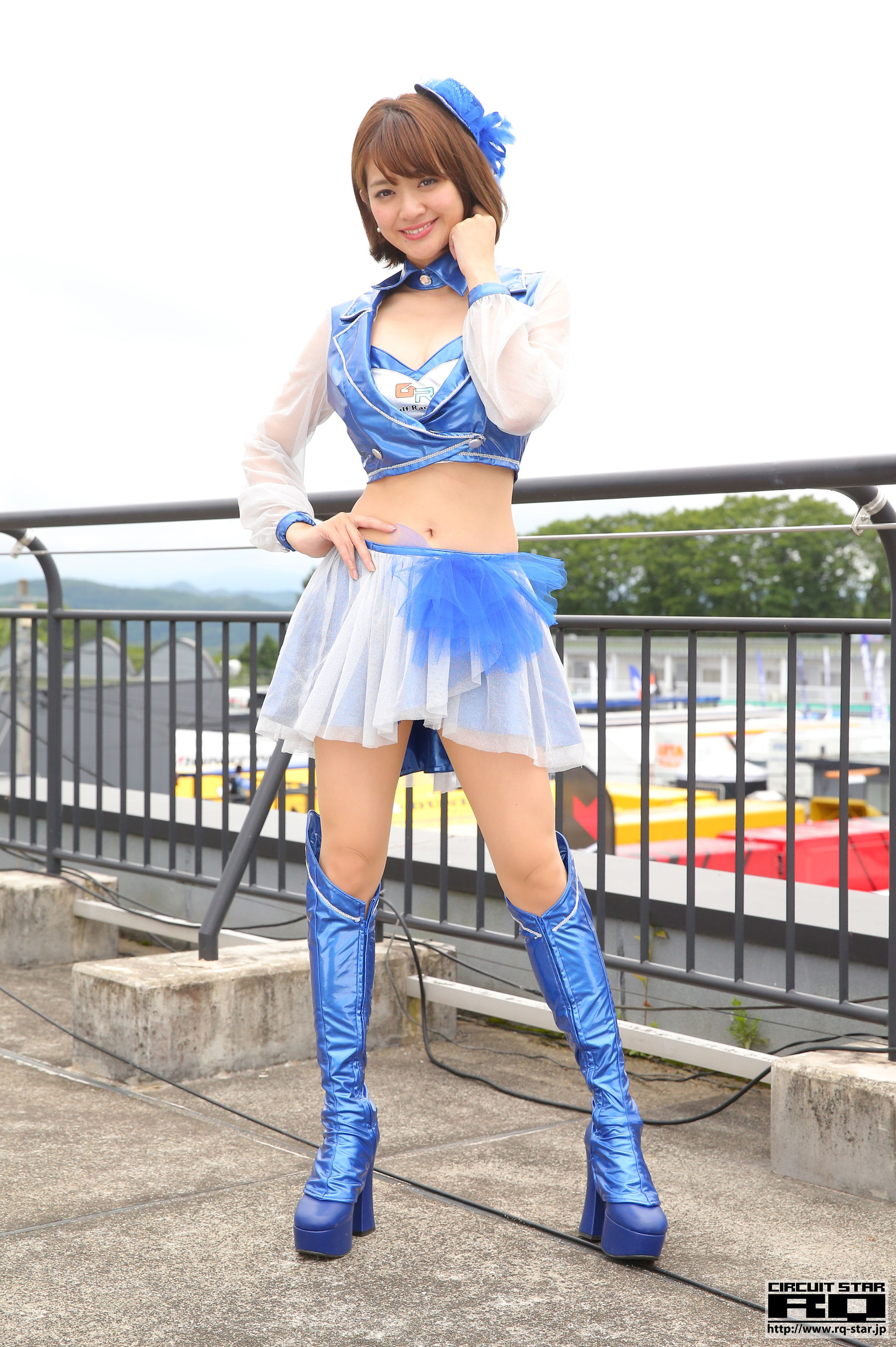 [RQ-STAR] Hina Yaginuma 柳沼陽菜『RQコスチューム』(フォトのみ)