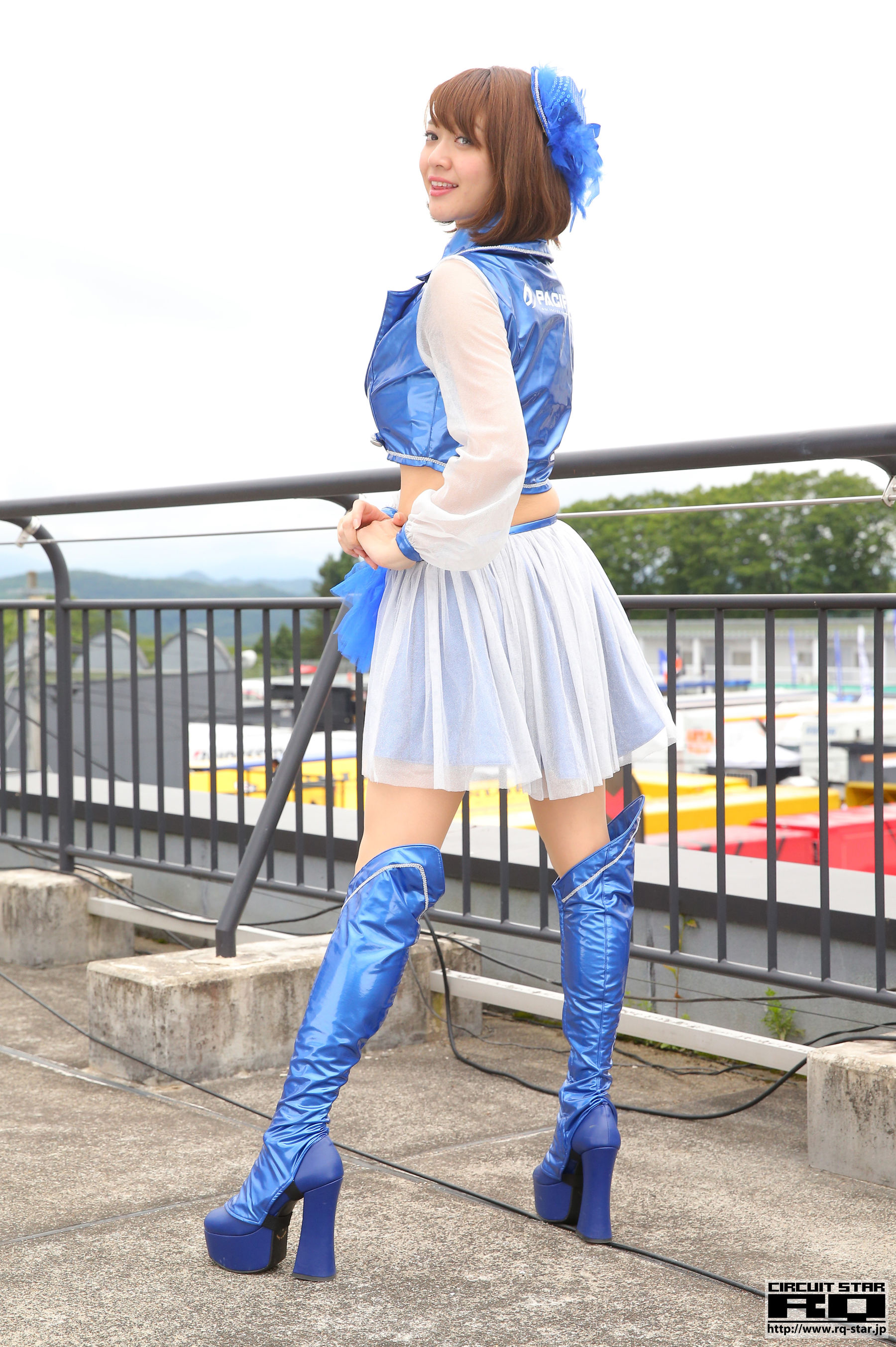 [RQ-STAR] Hina Yaginuma 柳沼陽菜『RQコスチューム』(フォトのみ)