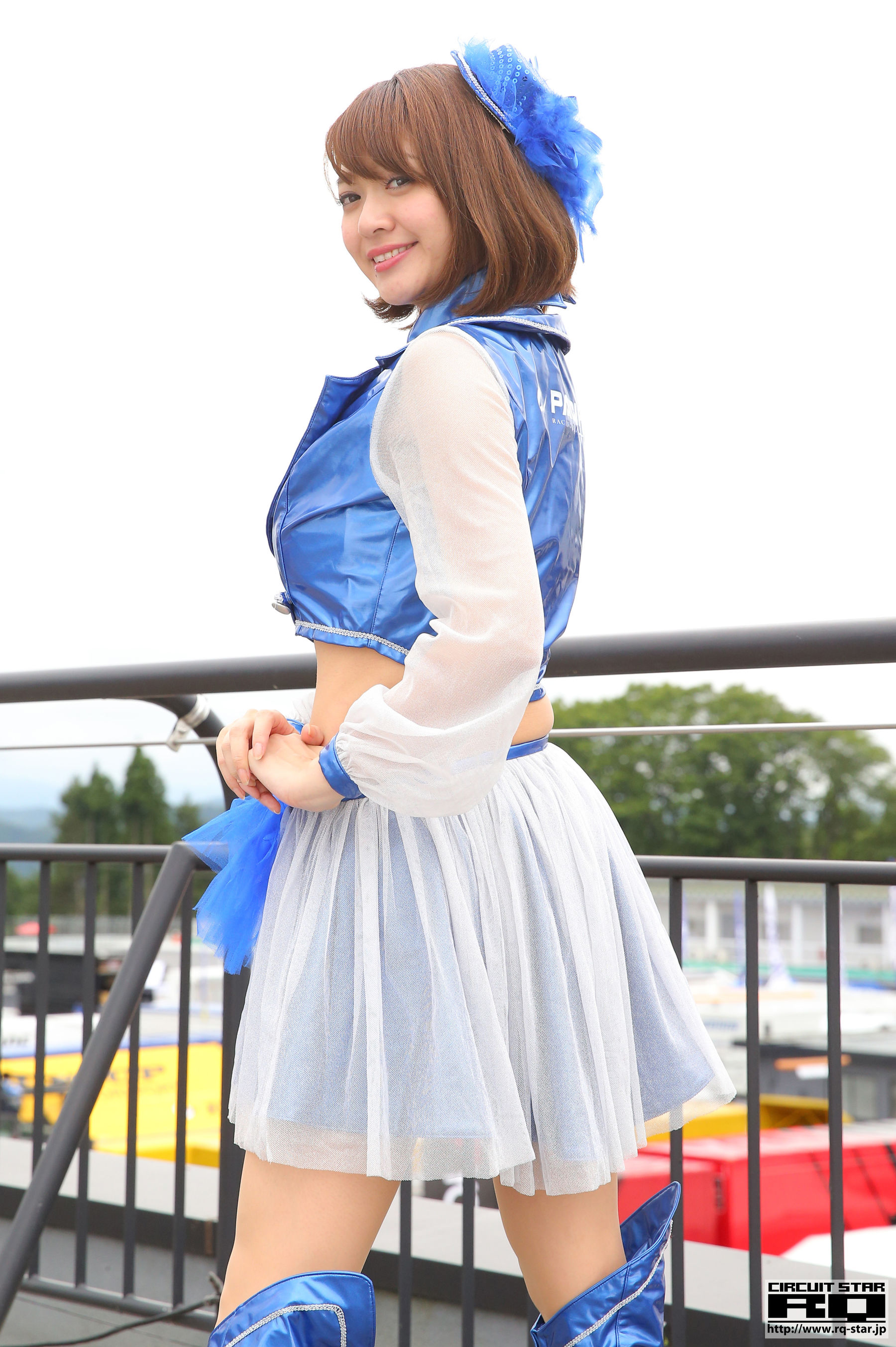 [RQ-STAR] Hina Yaginuma 柳沼陽菜『RQコスチューム』(フォトのみ)